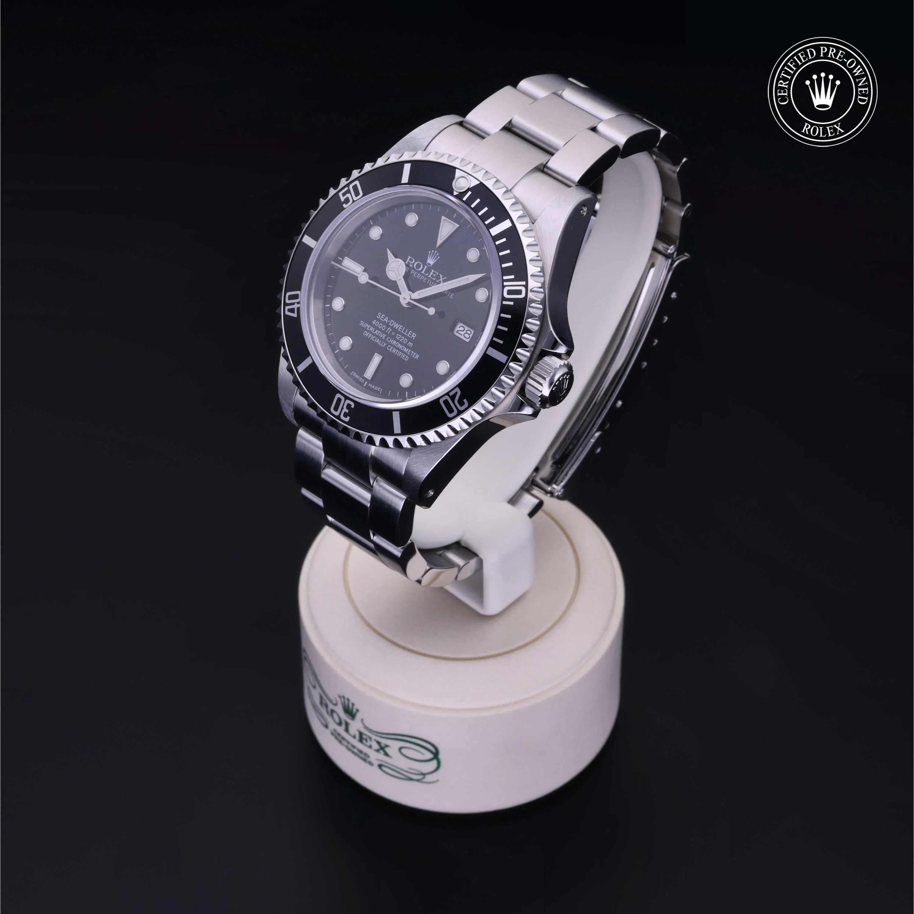 Gallery image 2 for Sea-Dweller 4000