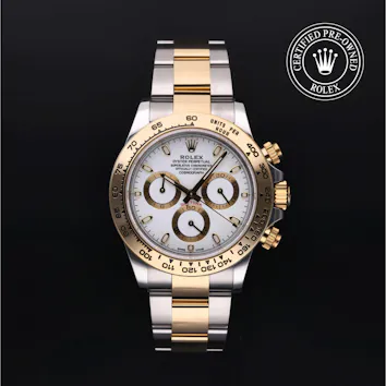 Rolex Certified Pre-Owned watch image 1