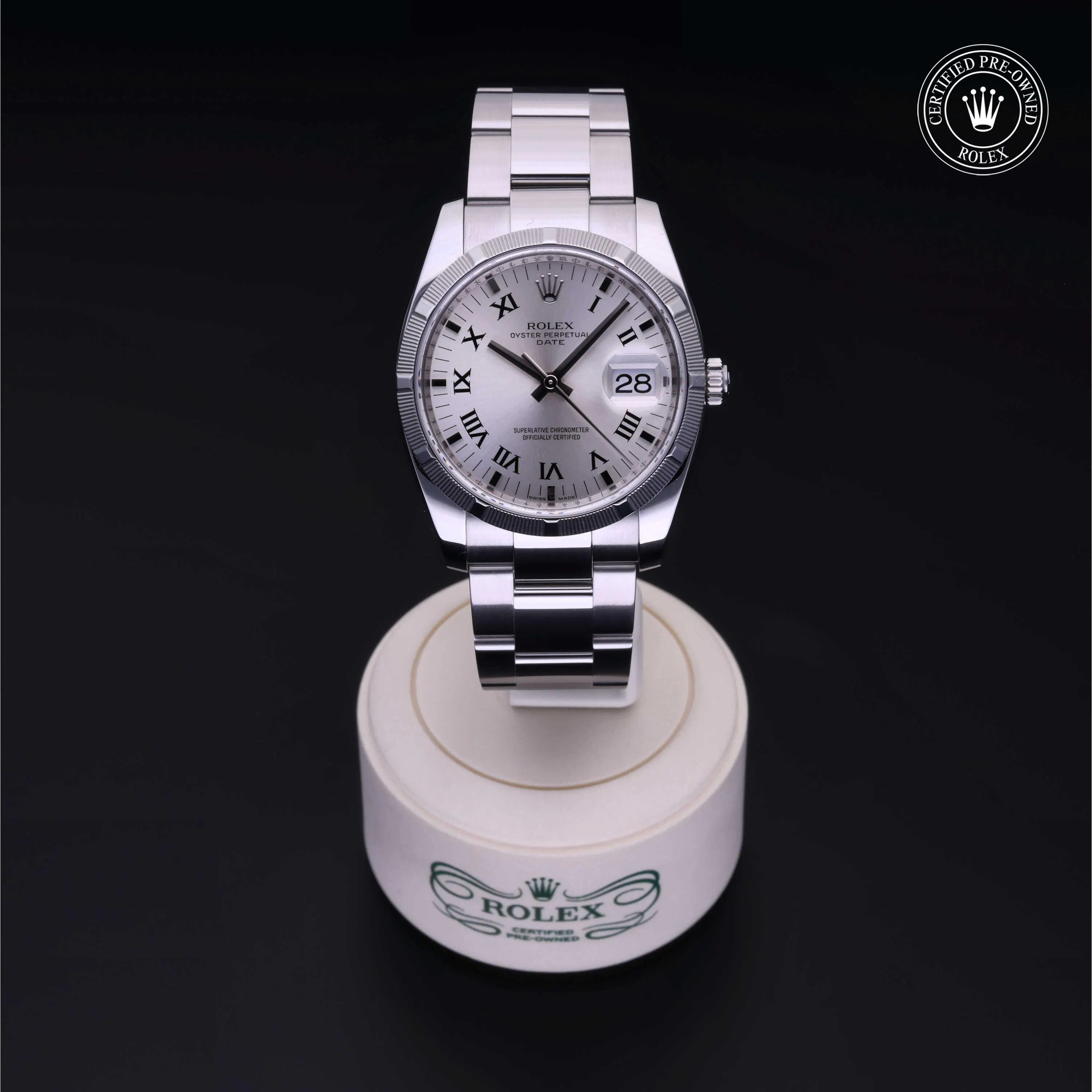 Gallery image 1 for Oyster Perpetual Date