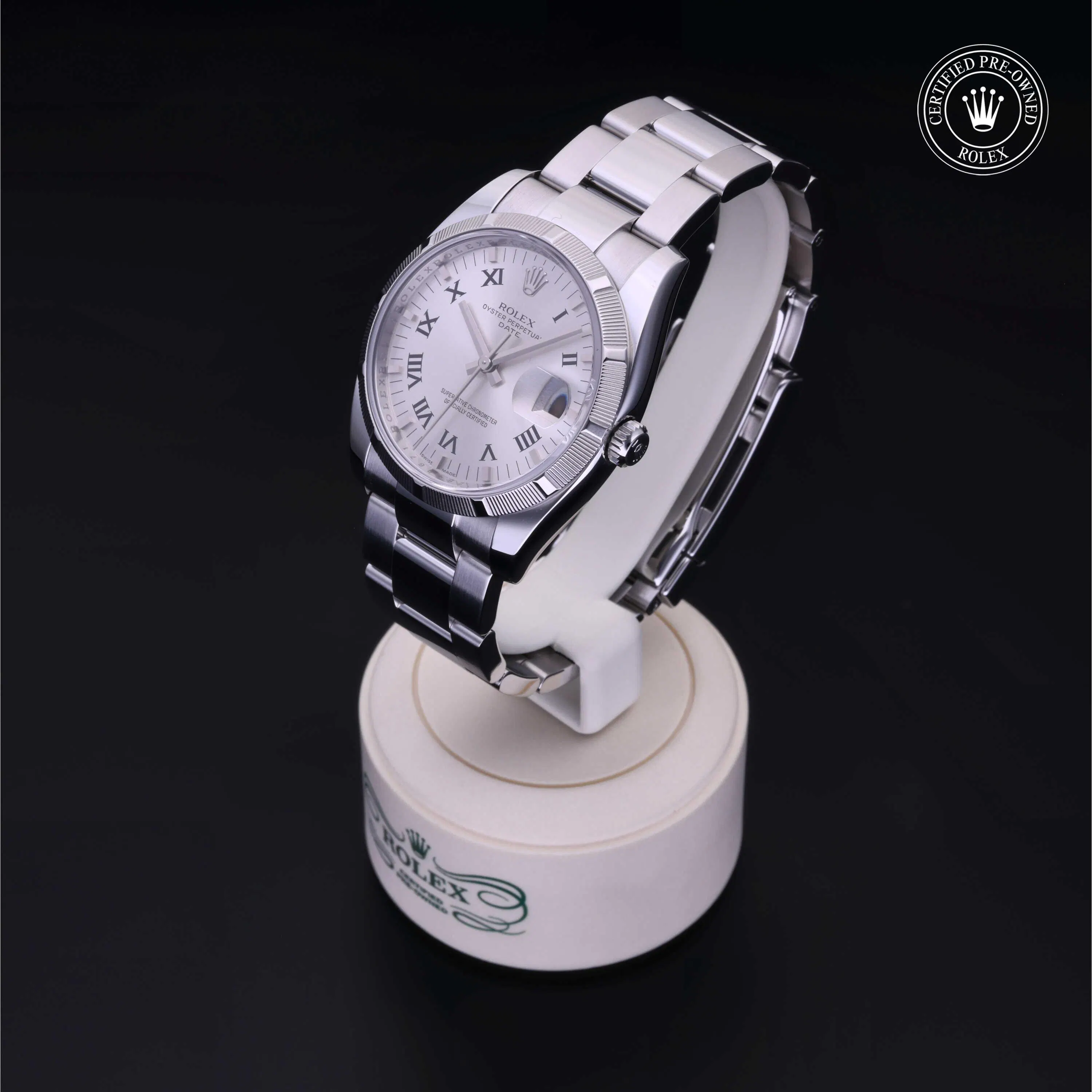 Gallery image 2 for Oyster Perpetual Date