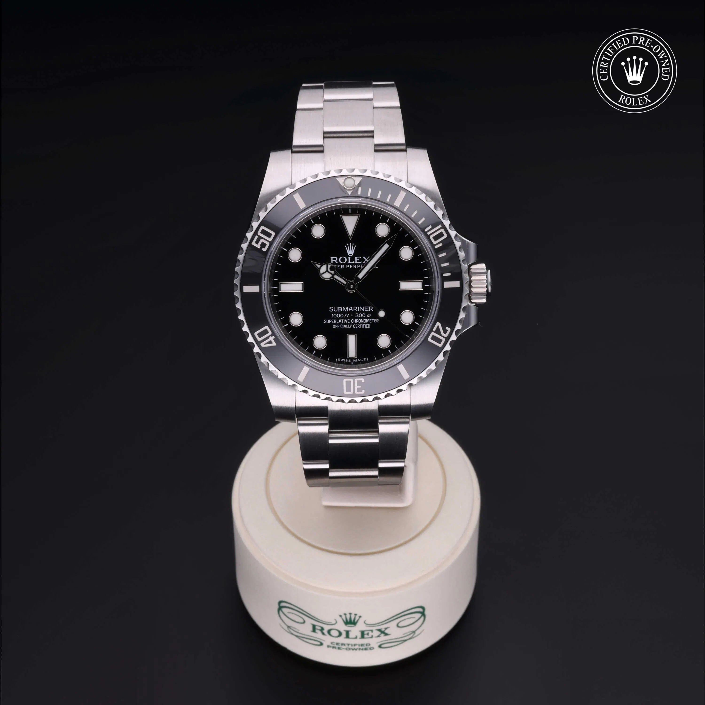 Gallery image 1 for Submariner No Date