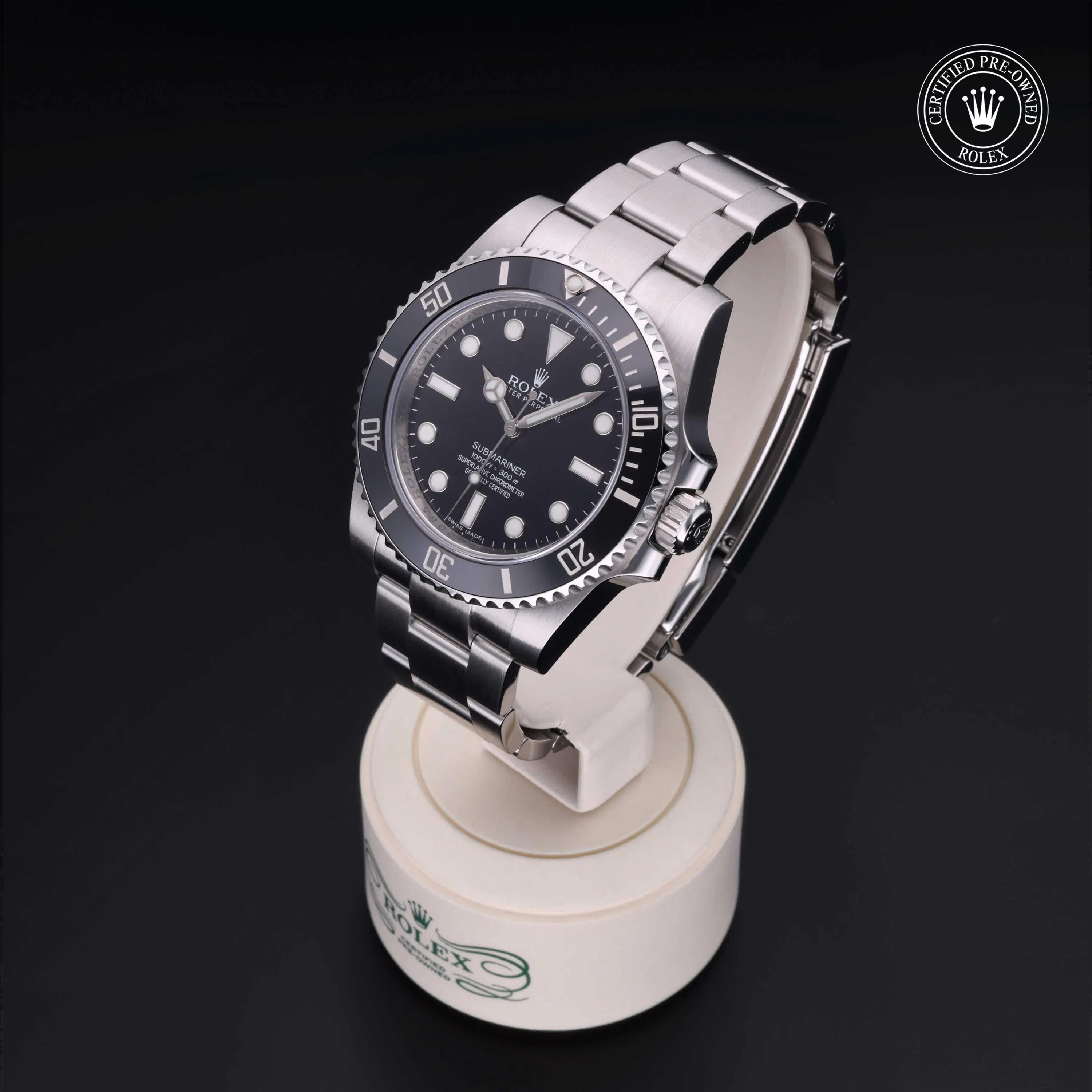 Gallery image 2 for Submariner No Date