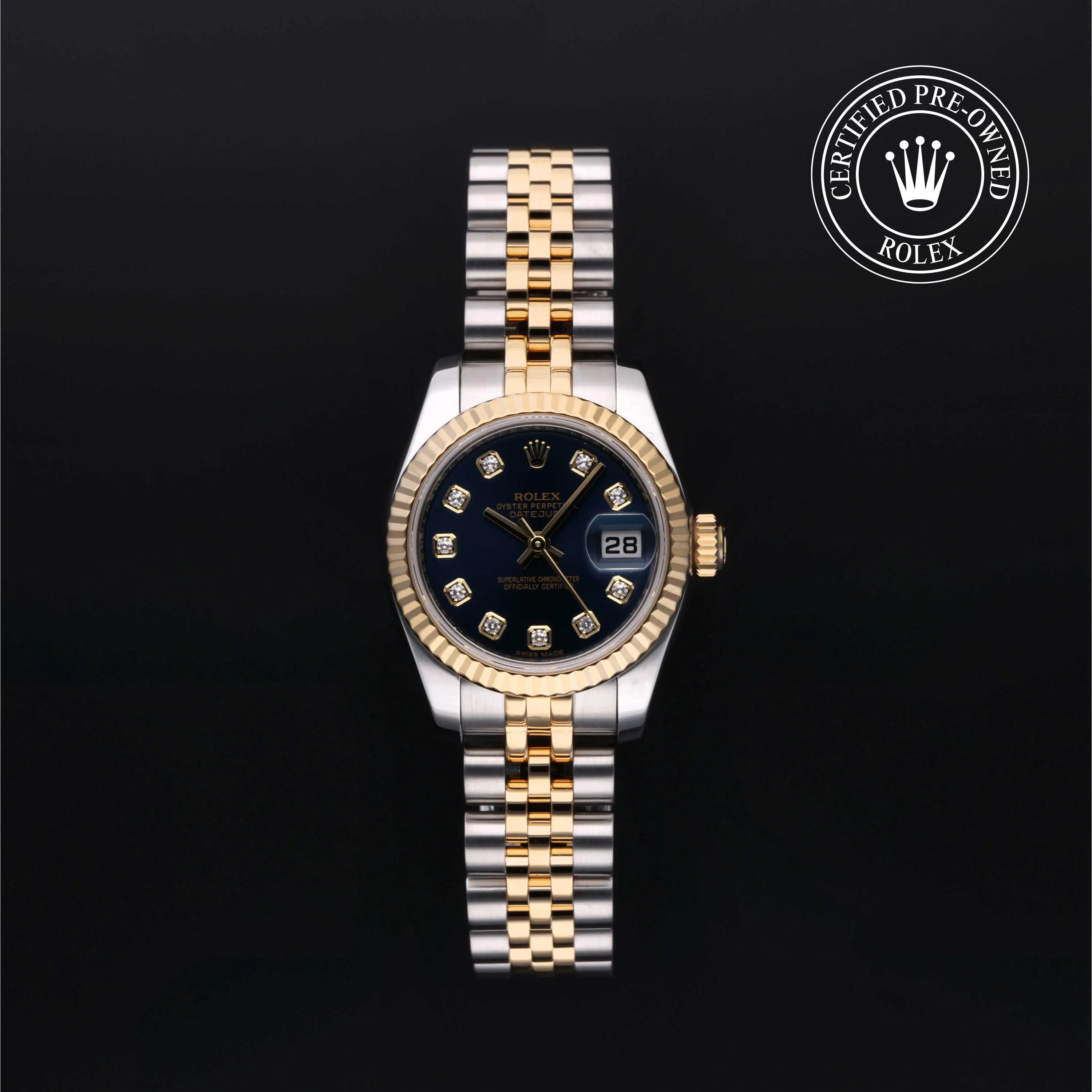 Rolex Lady-Datejust 26 179173