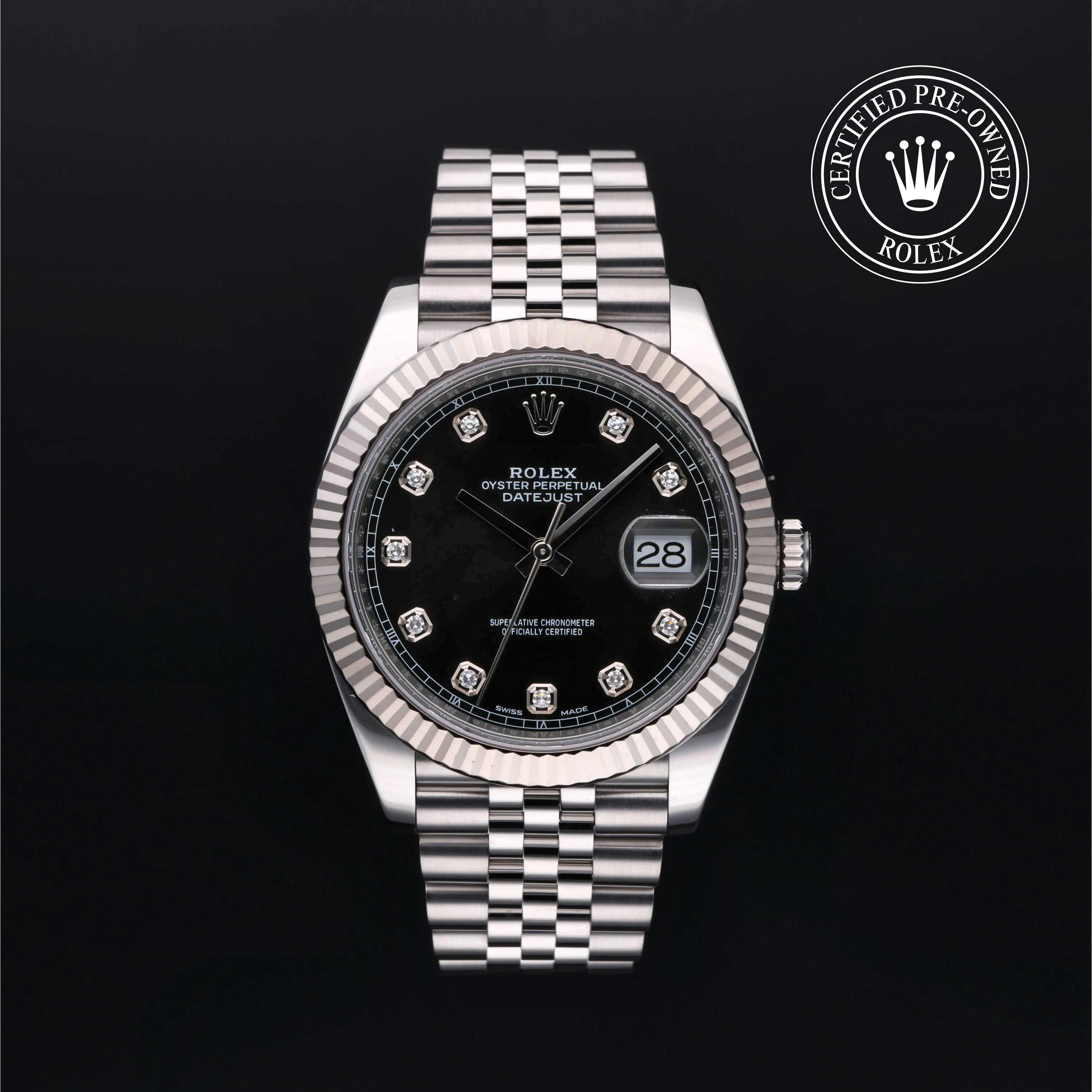 Rolex Datejust 126334