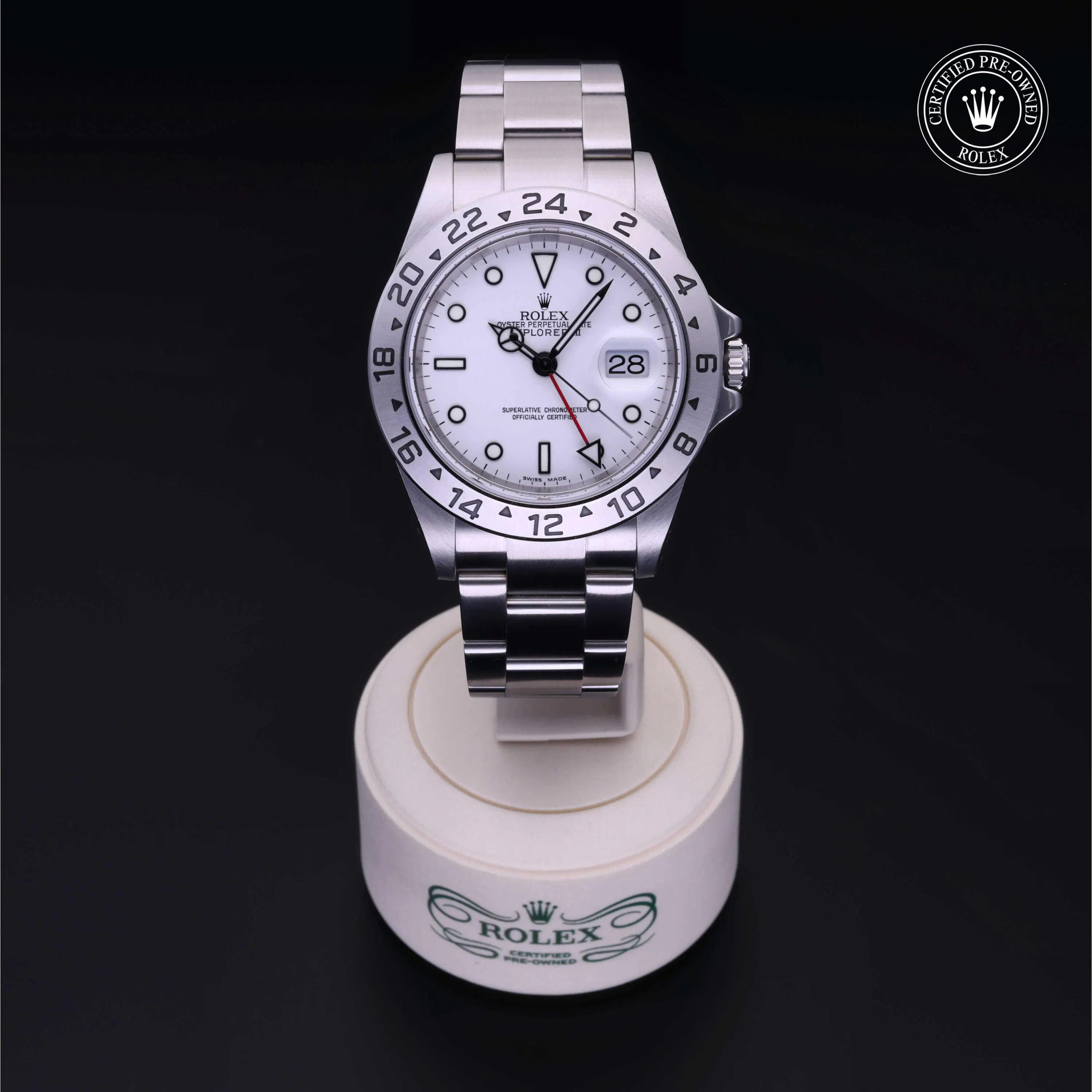 Gallery image 1 for Explorer II