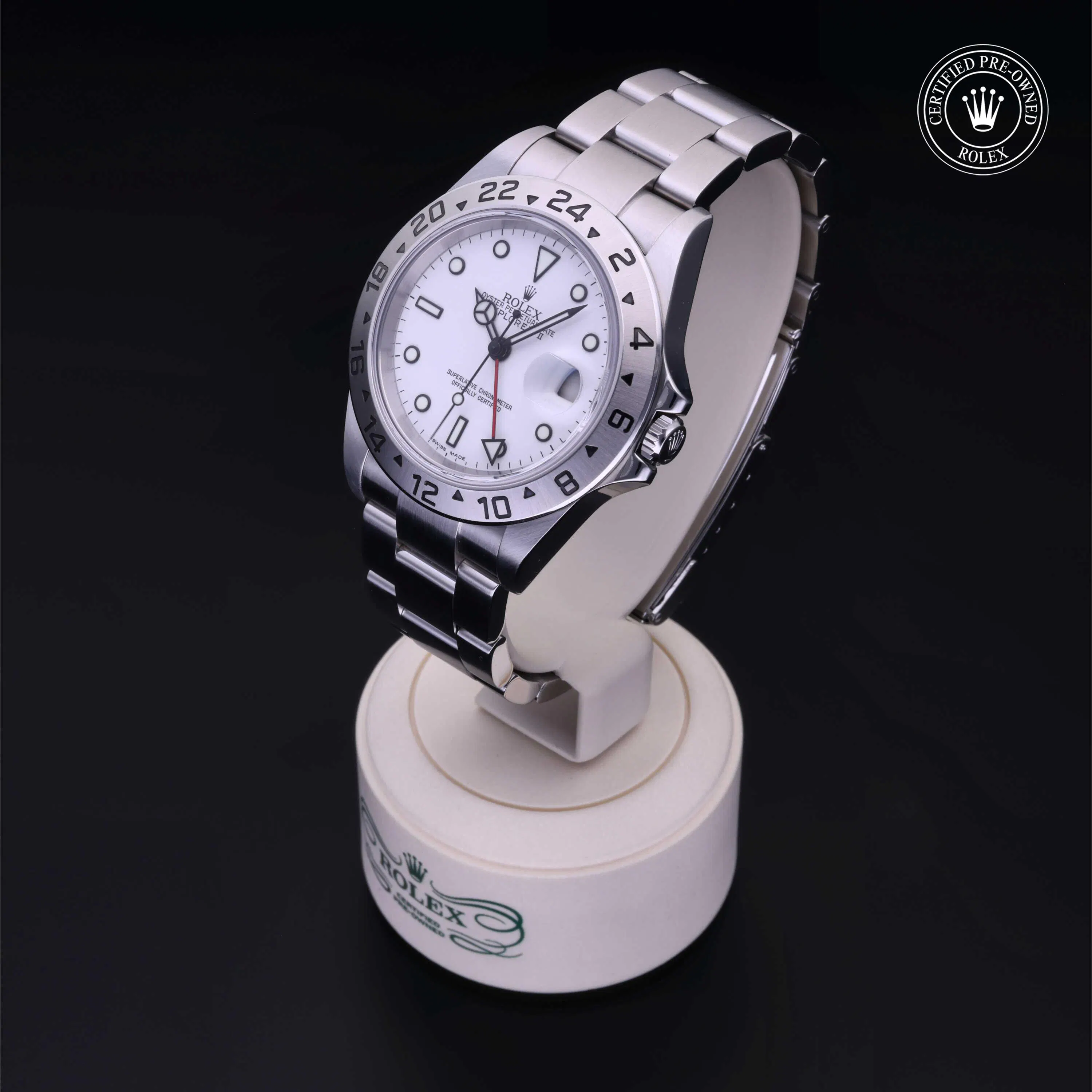 Gallery image 2 for Explorer II