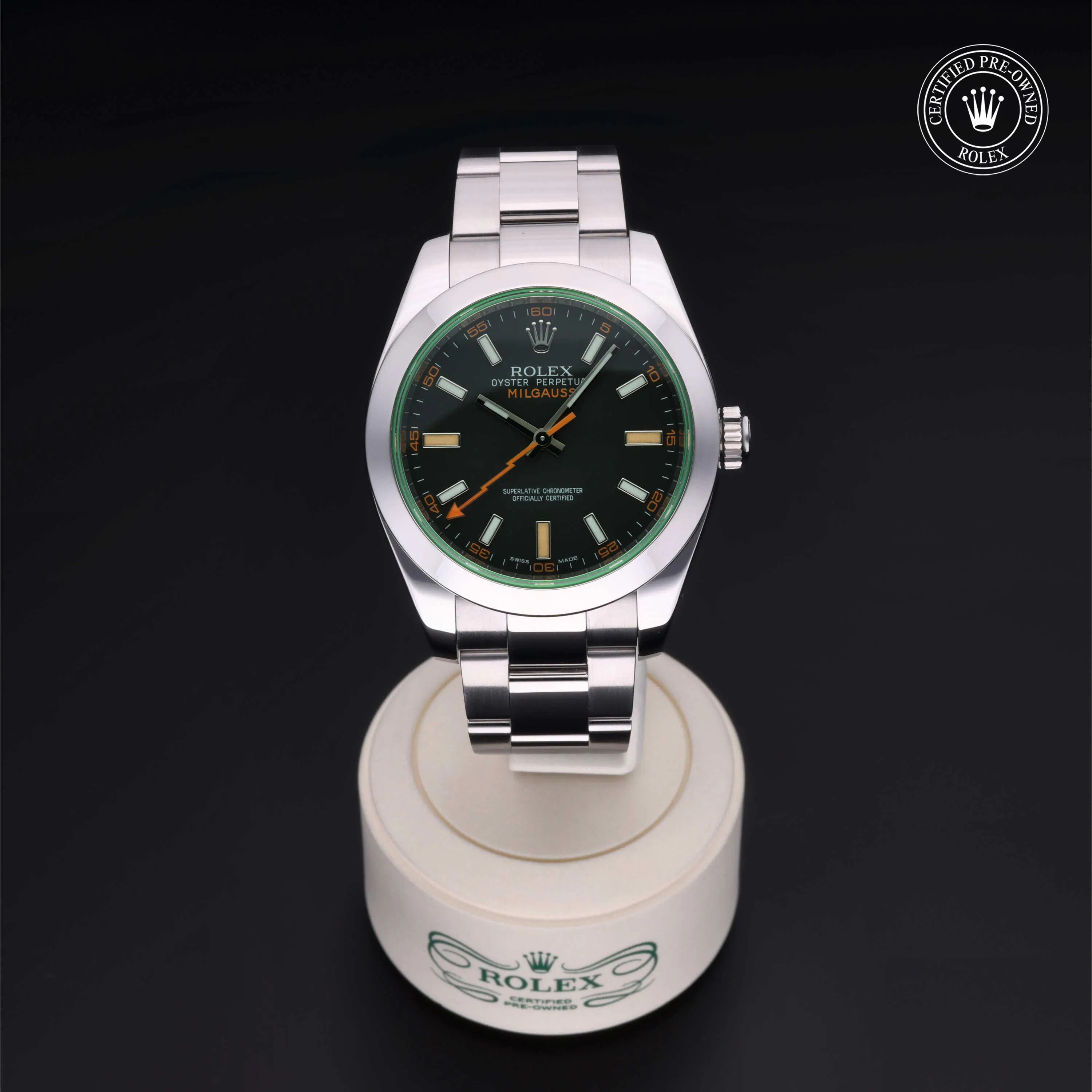 Gallery image 1 for Milgauss