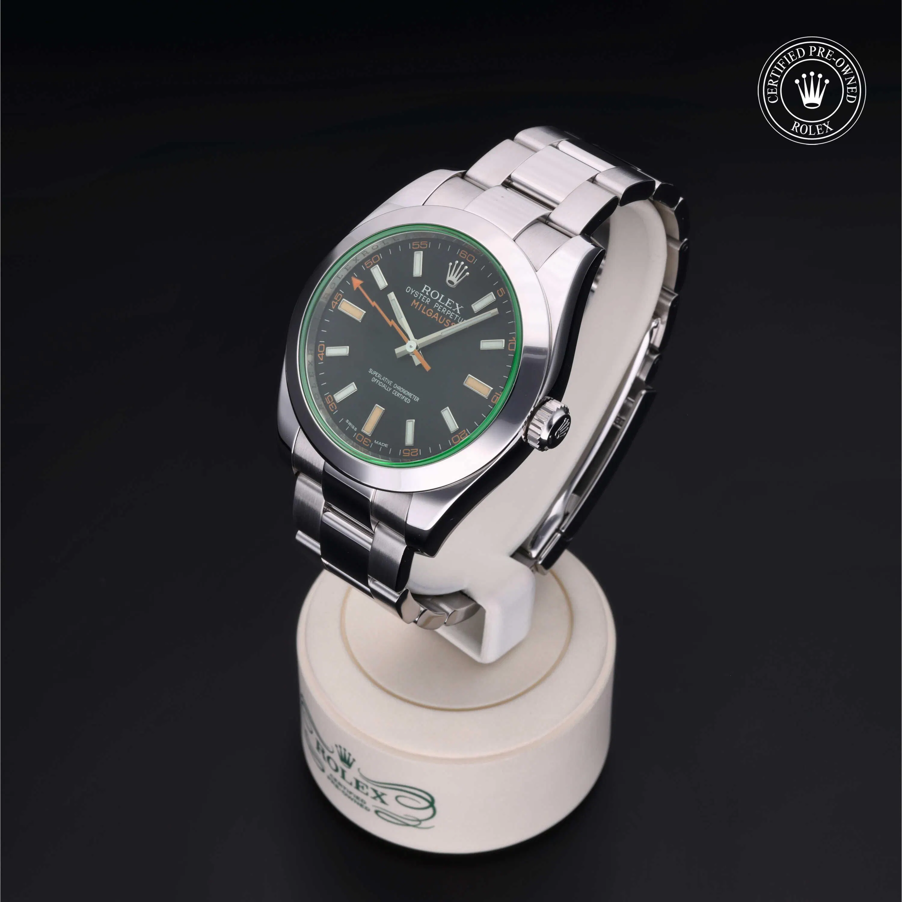 Gallery image 2 for Milgauss