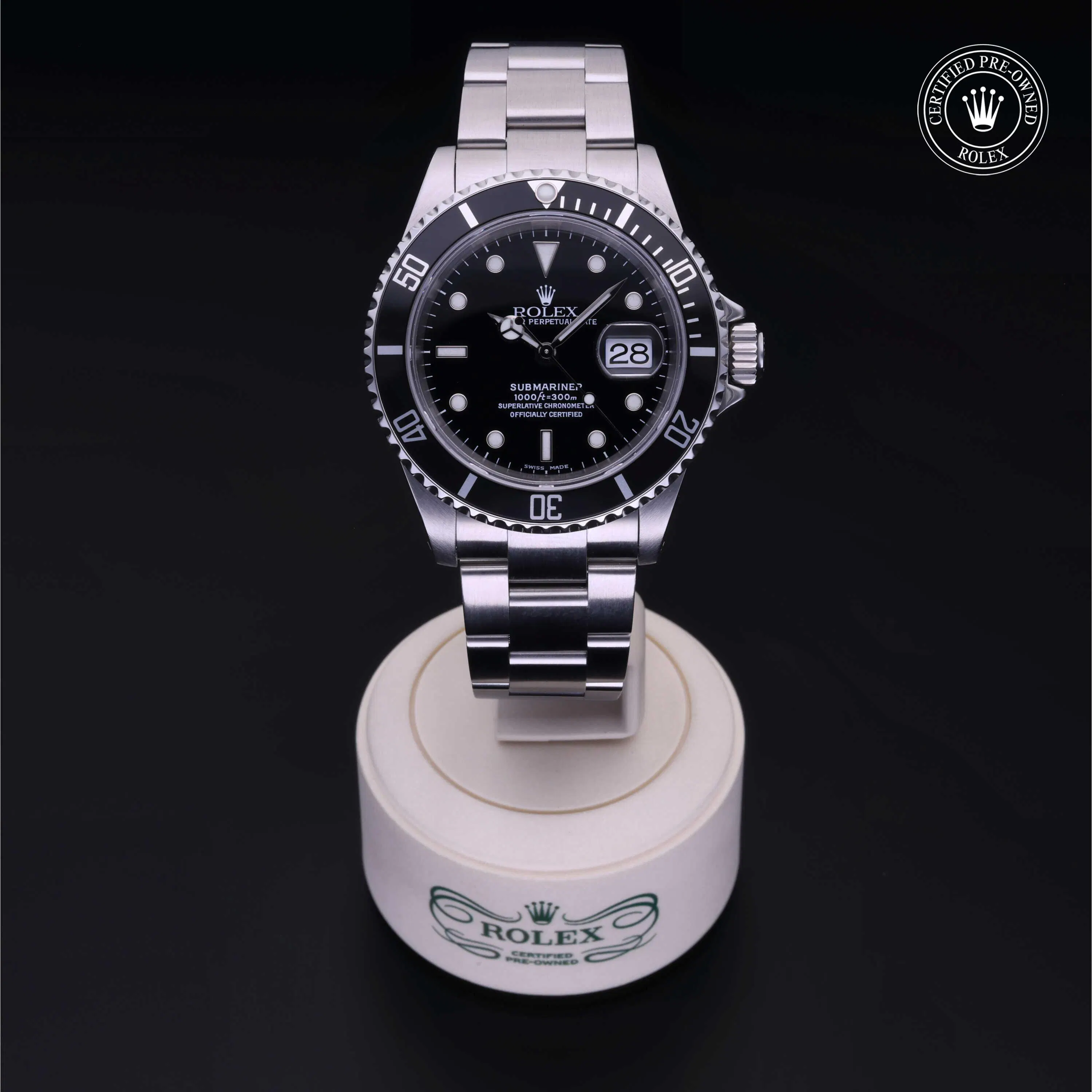 Gallery image 1 for Submariner Date