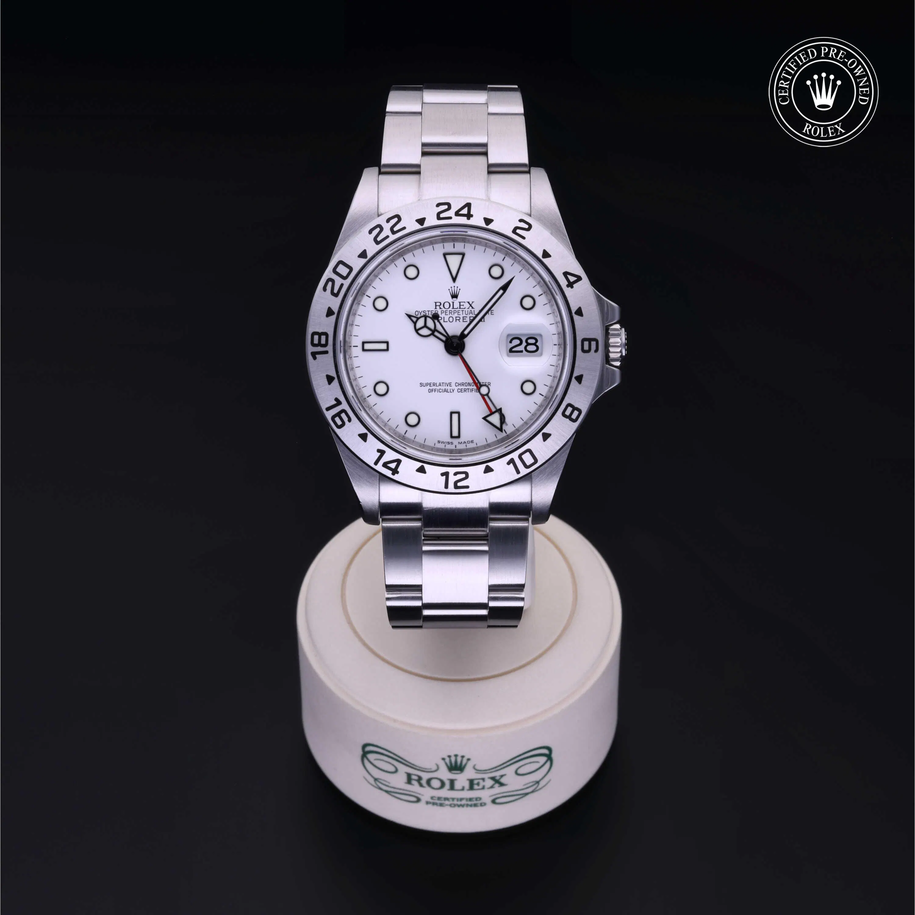 Gallery image 1 for Explorer II