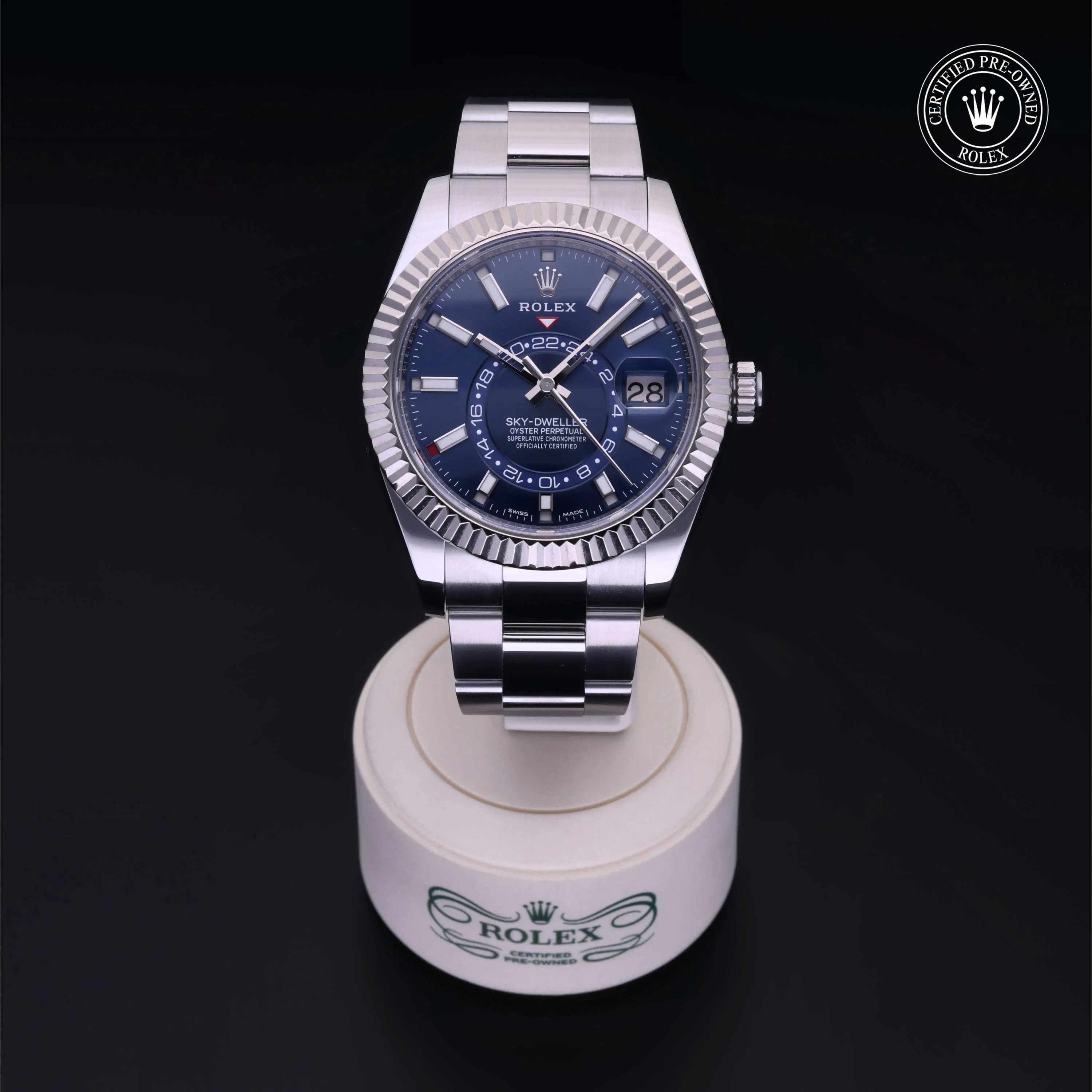 Gallery image 1 for Sky-Dweller