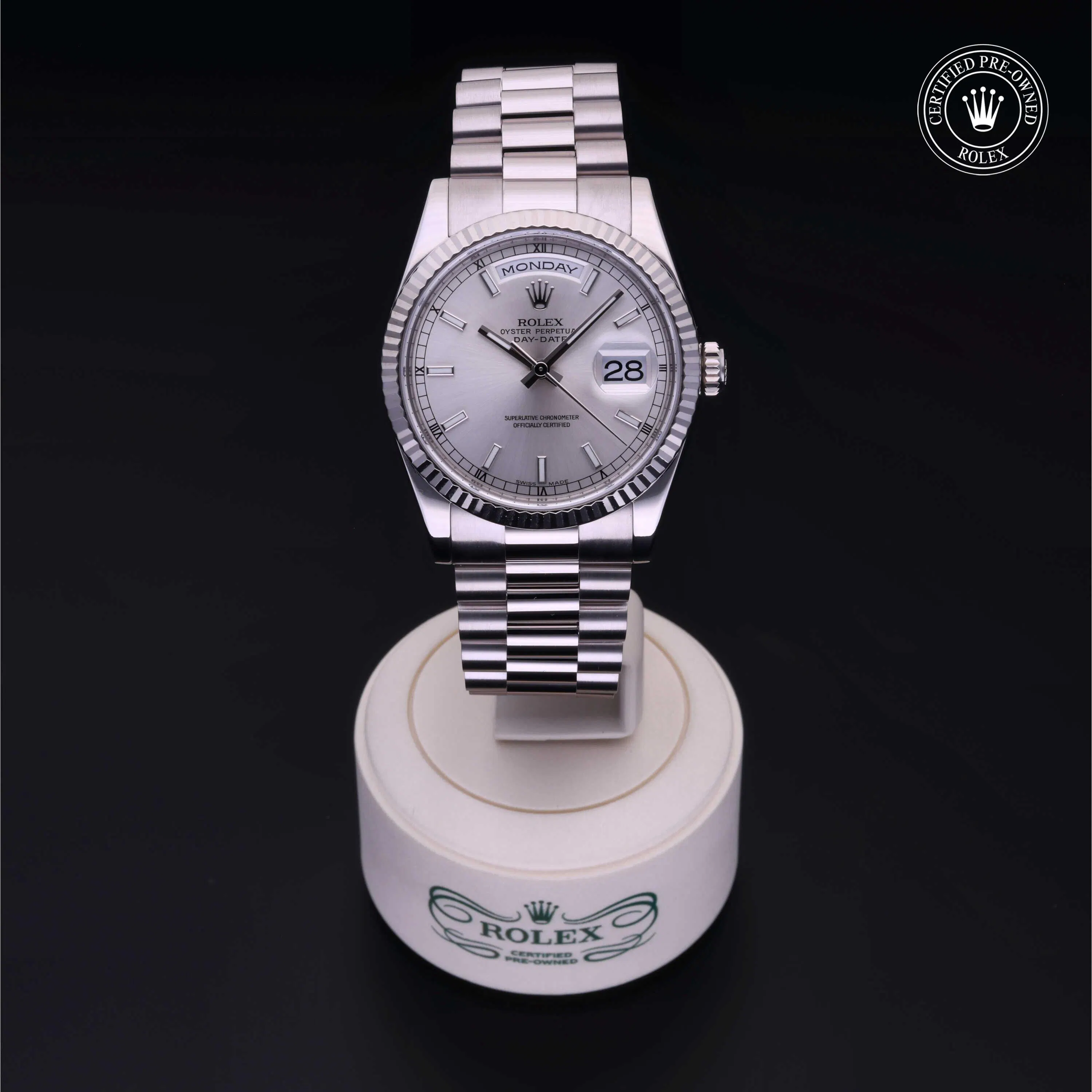 Gallery image 1 for Day-Date