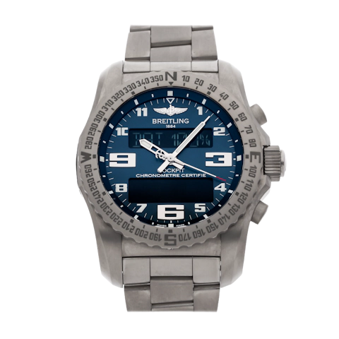 Vertical Cockpit B50