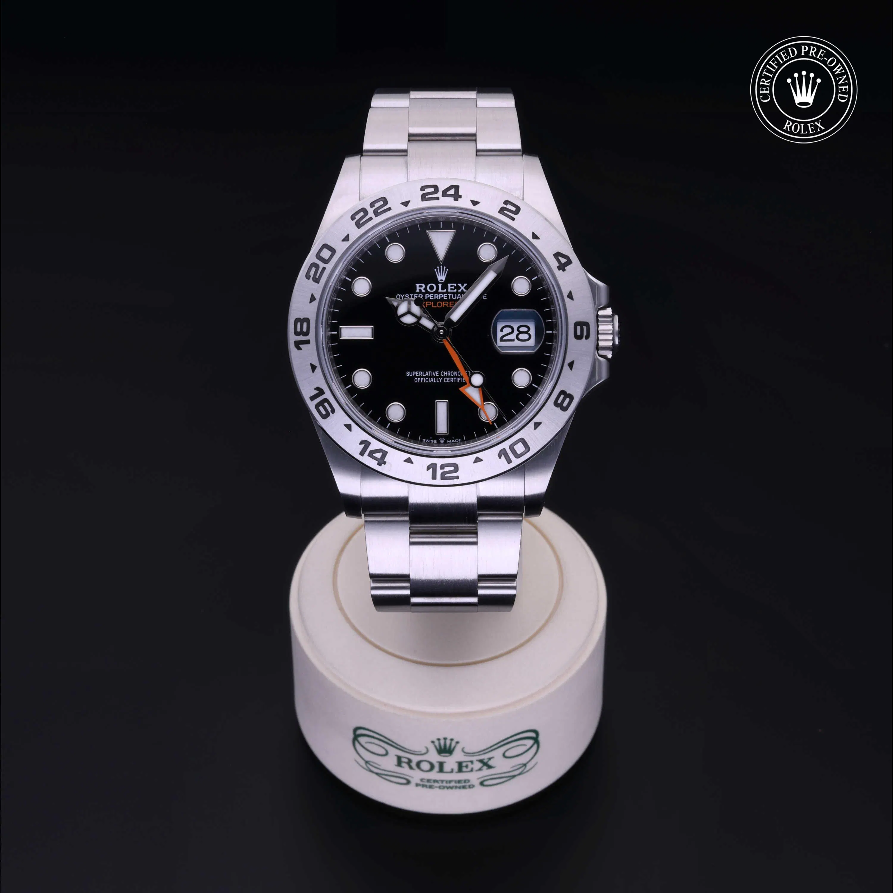 Gallery image 1 for Explorer II