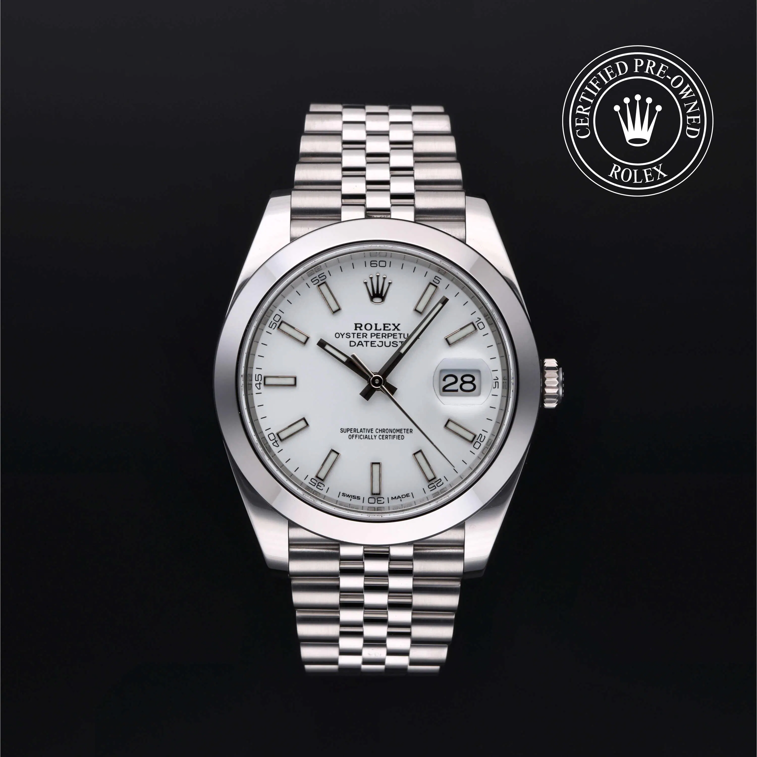 Rolex Datejust 126300