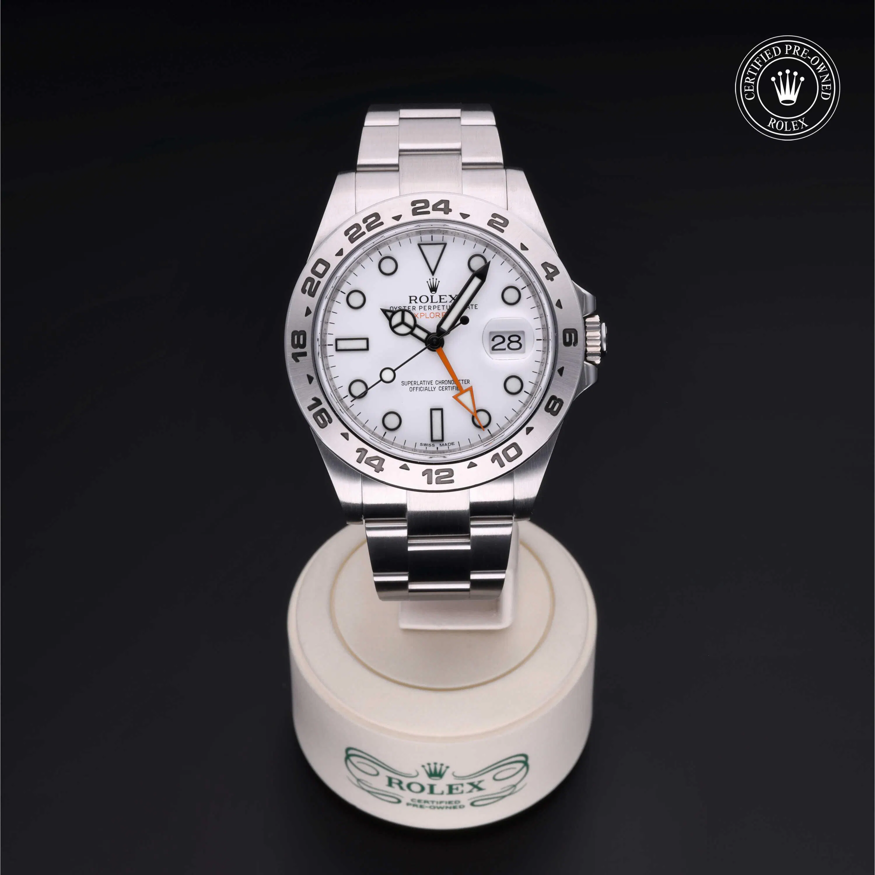 Gallery image 1 for Explorer II