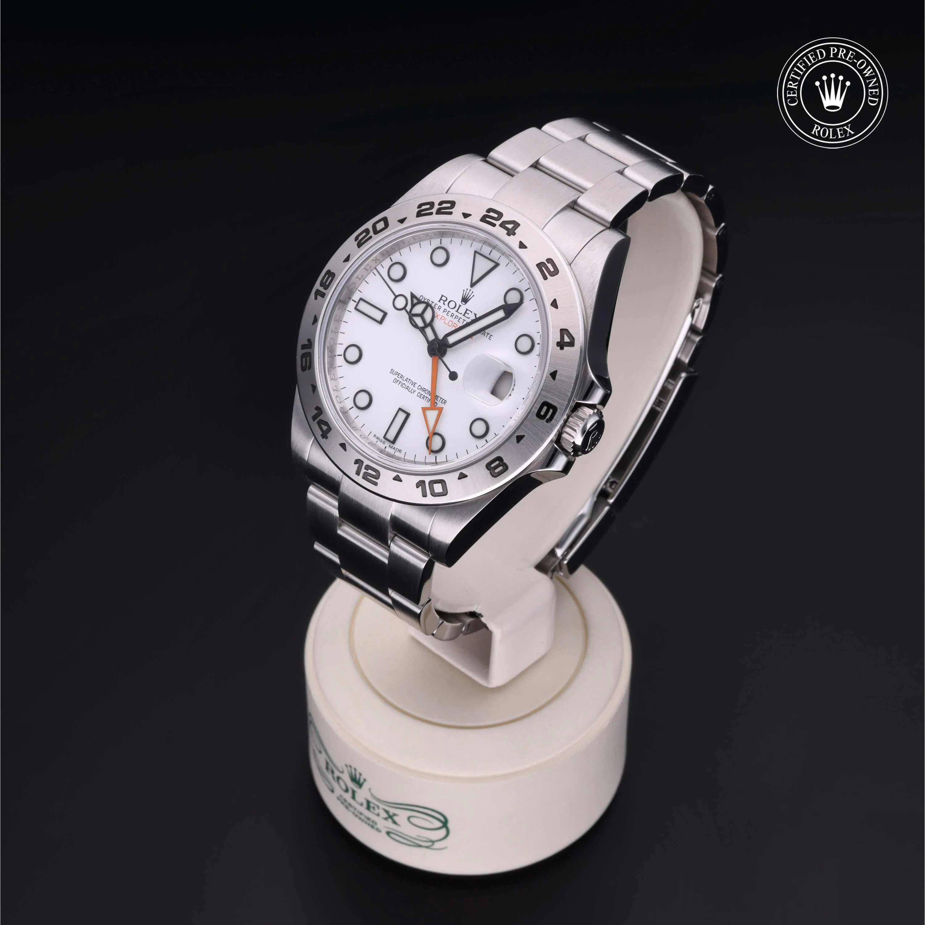 Gallery image 2 for Explorer II