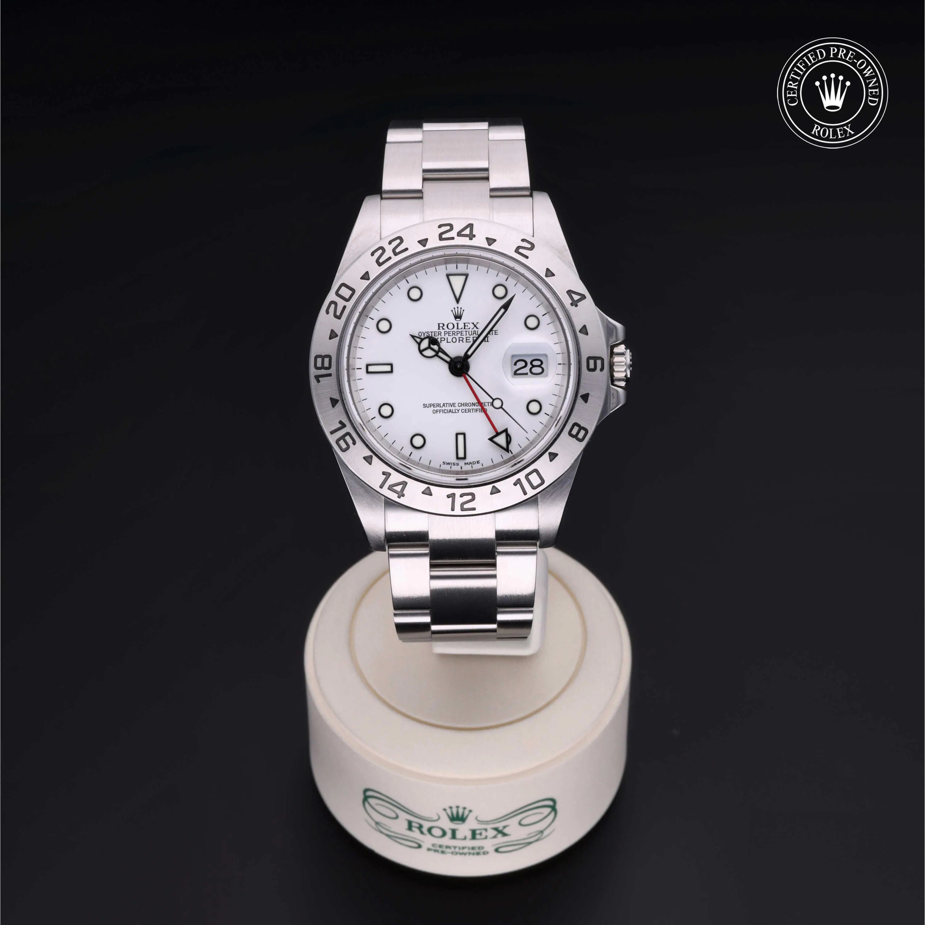 Gallery image 1 for Explorer II