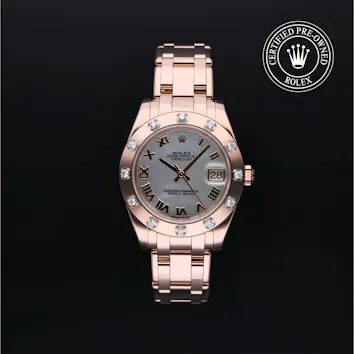 Rolex Certified Pre-Owned watch image 1