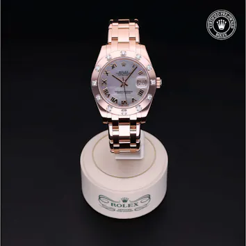 Gallery image 1 for Datejust Pearlmaster