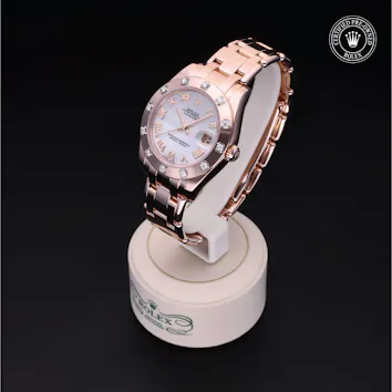 Gallery image 2 for Datejust Pearlmaster