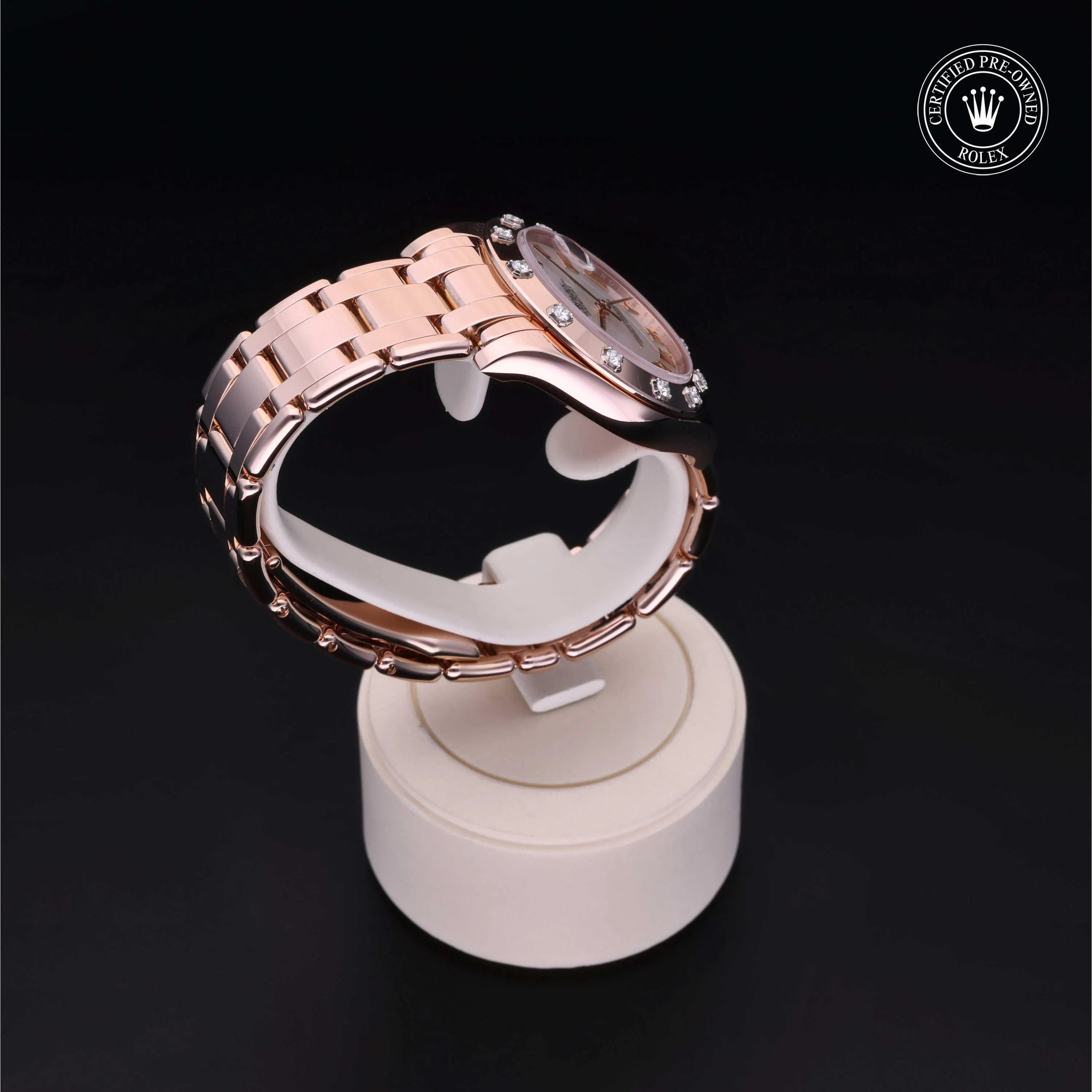 Gallery image 4 for Datejust Pearlmaster