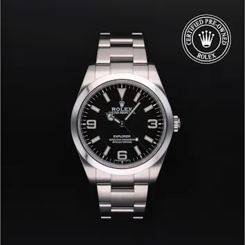 Rolex Certified Pre-Owned watch image 1