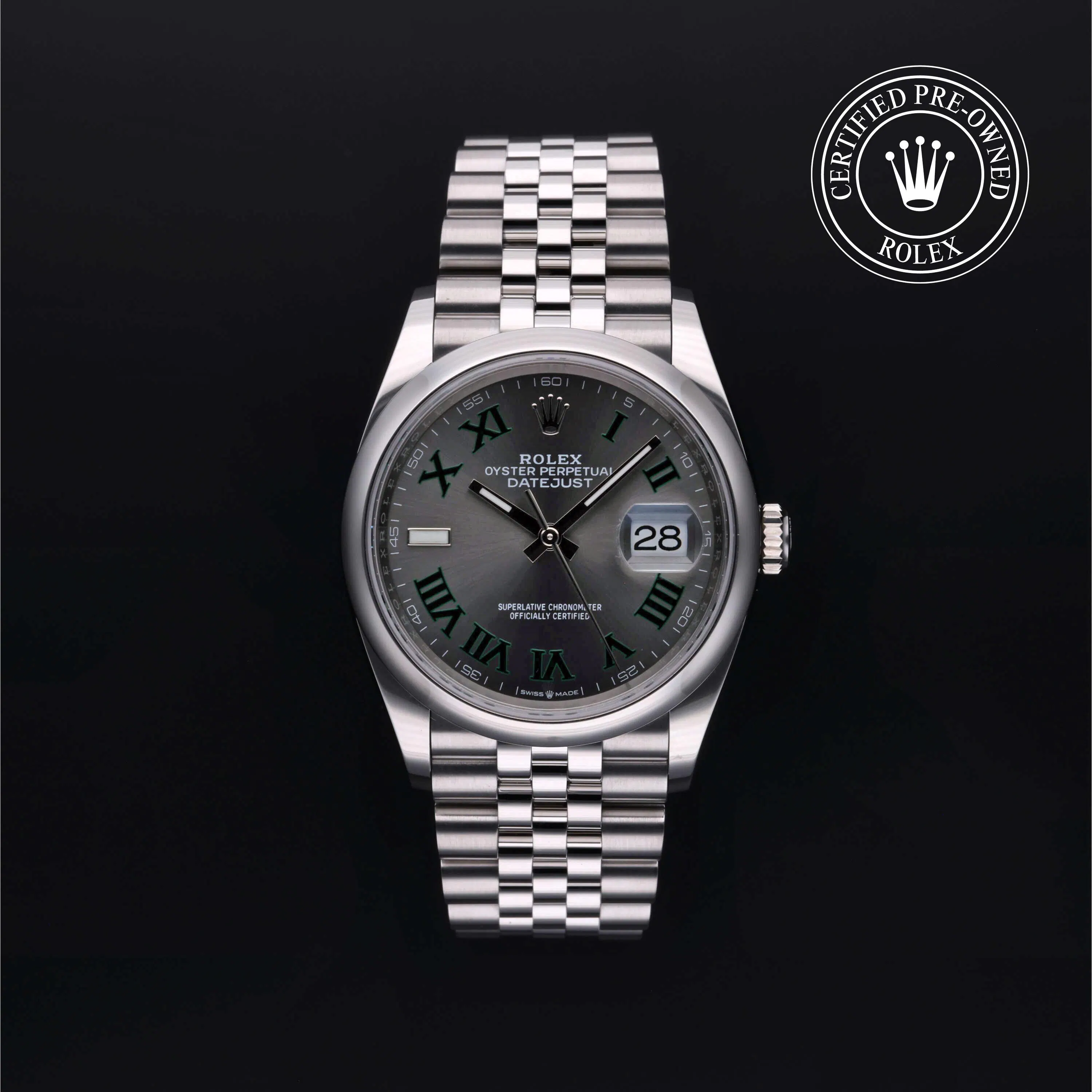 Rolex Datejust 126200