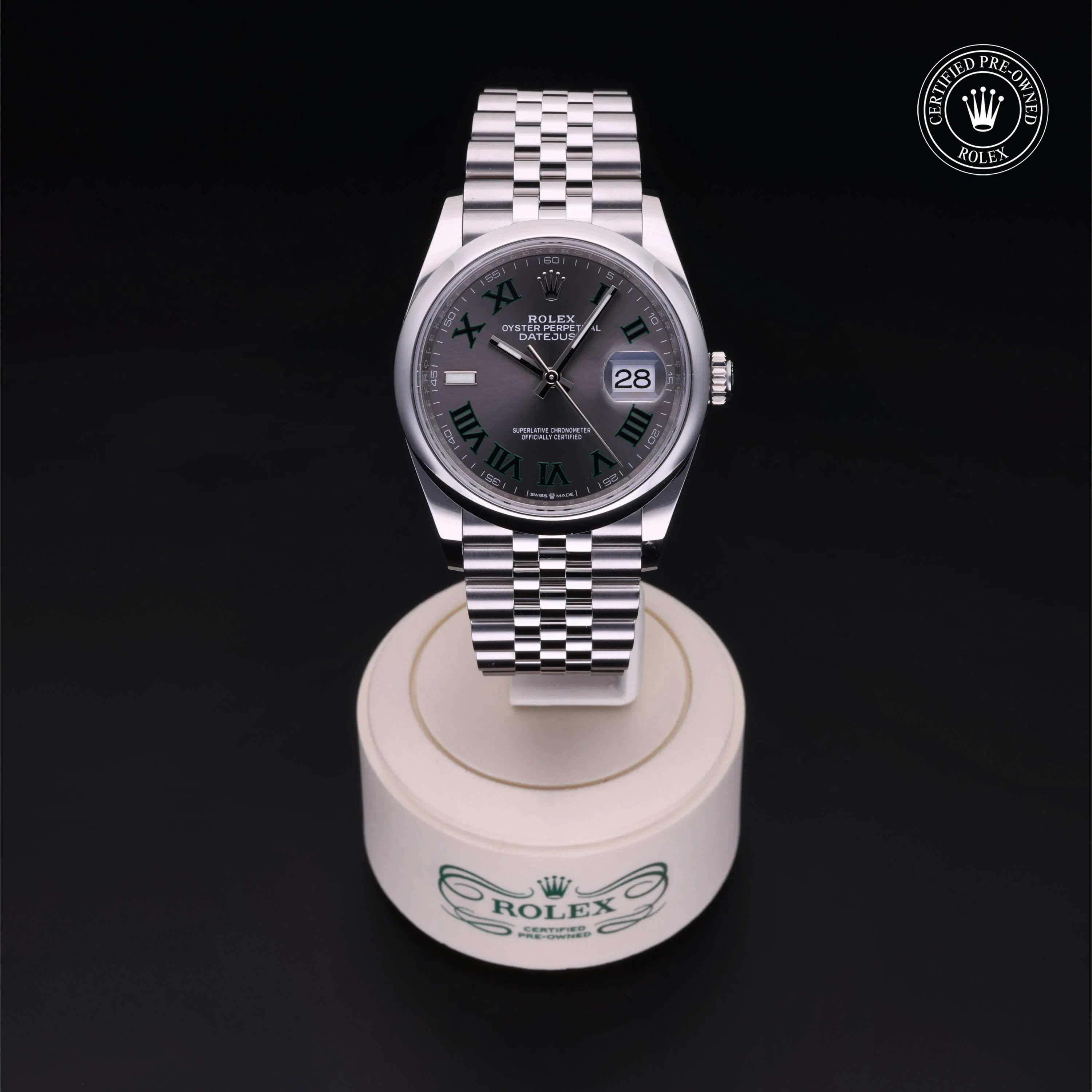 Gallery image 1 for Datejust