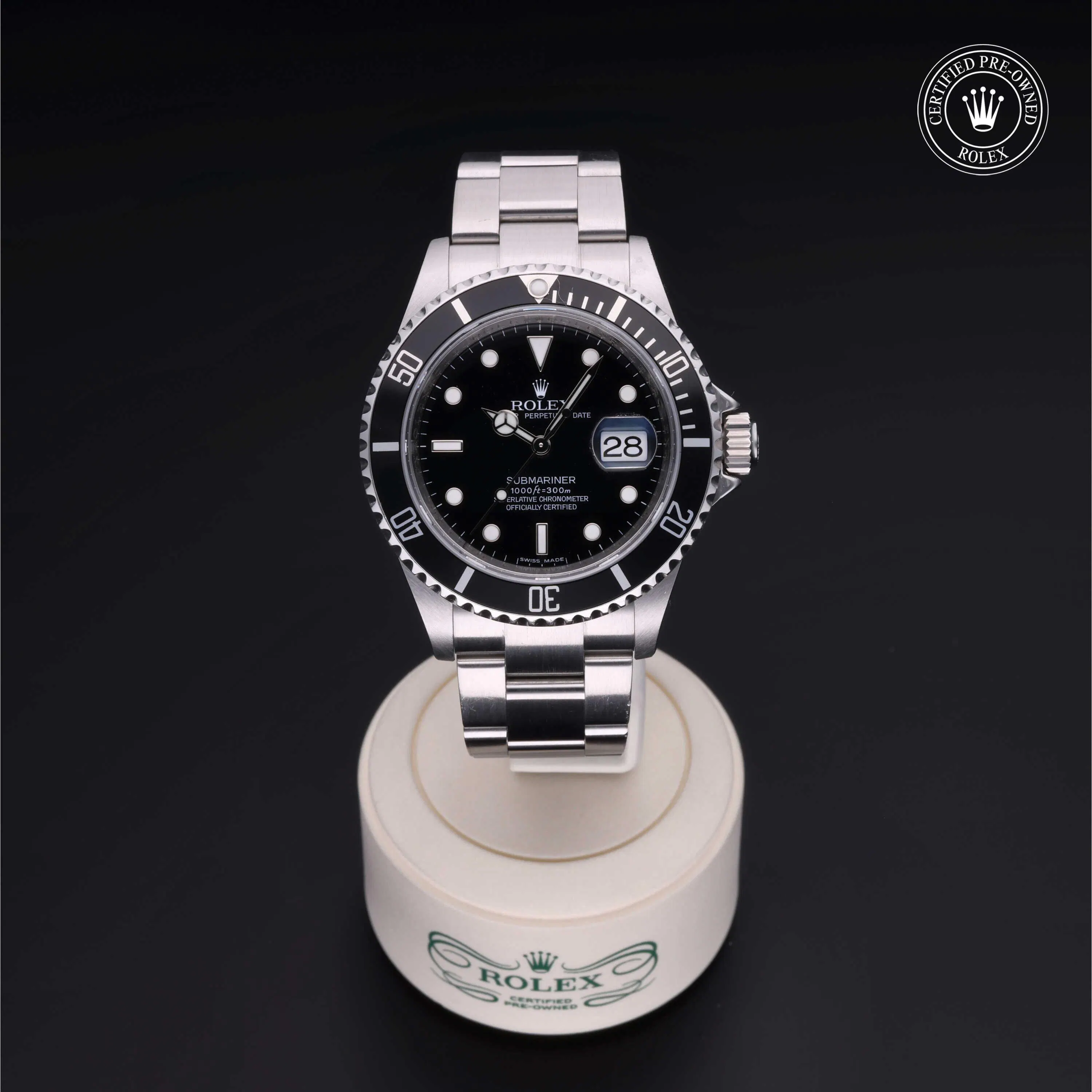 Gallery image 1 for Submariner Date