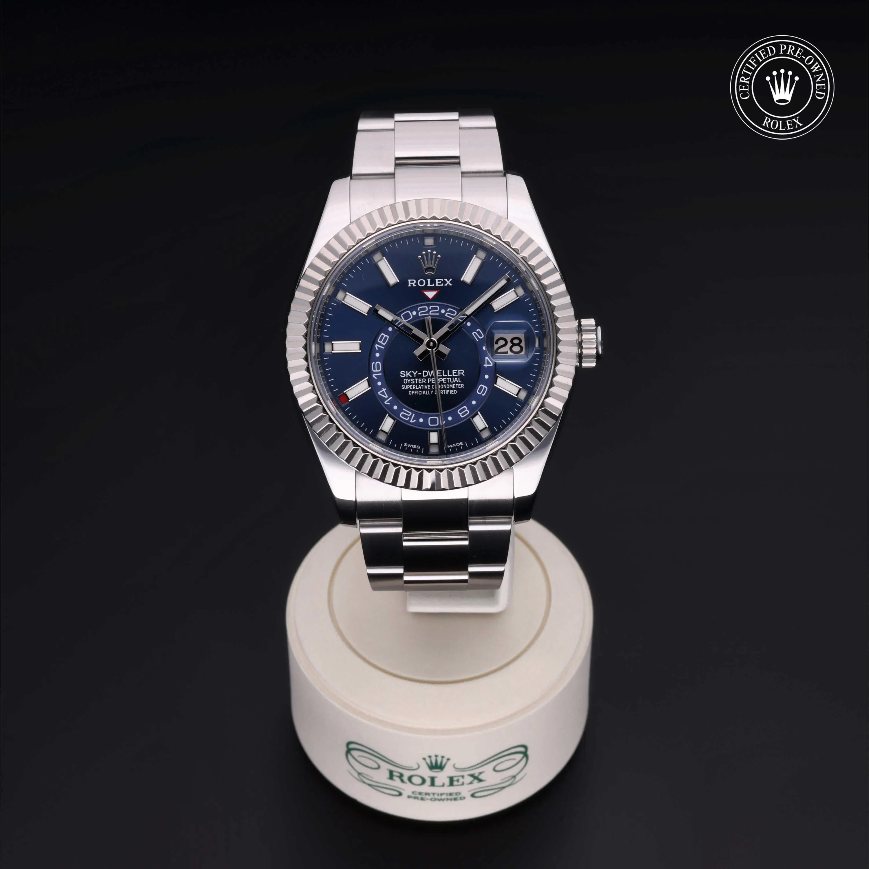 Gallery image 1 for Sky-Dweller