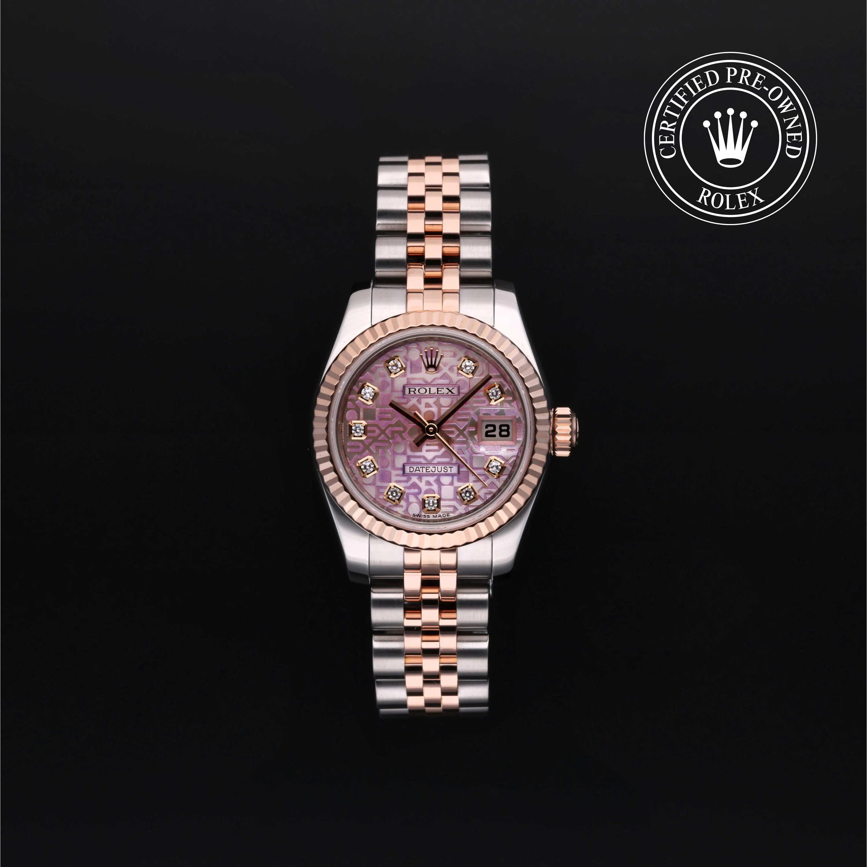 Rolex Lady-Datejust 179171