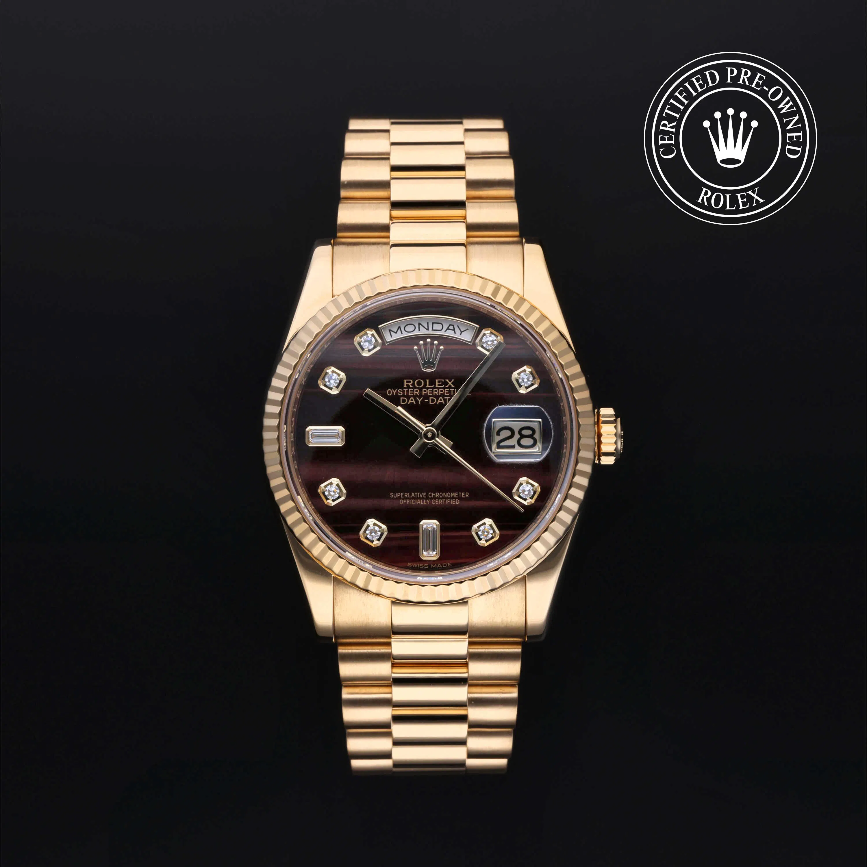 Rolex Day-Date 118238