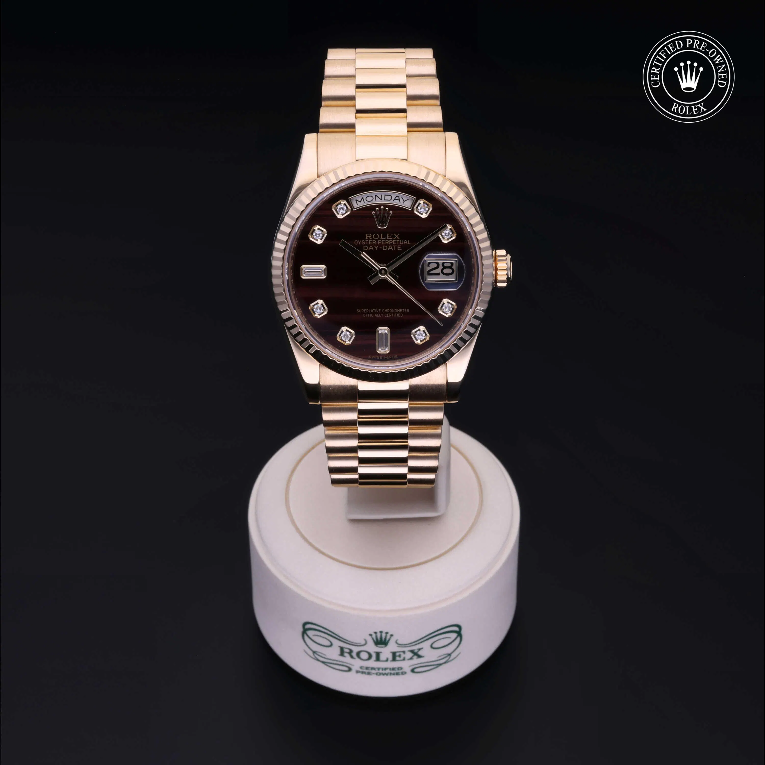 Gallery image 1 for Day-Date