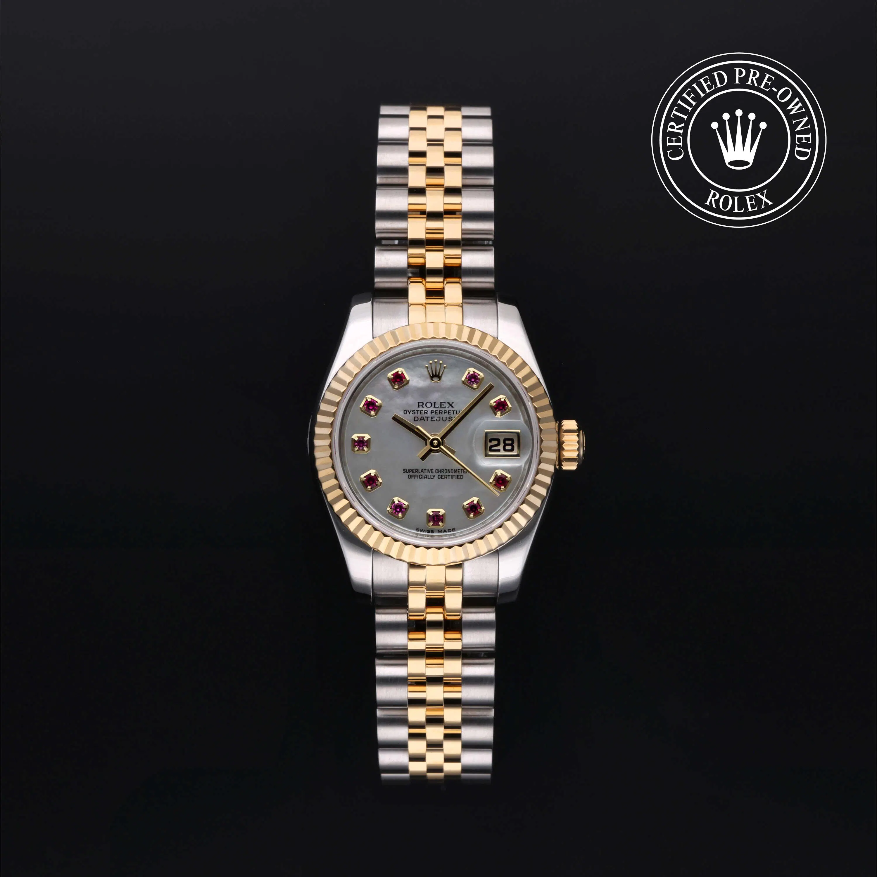 Rolex Lady-Datejust 26 179173