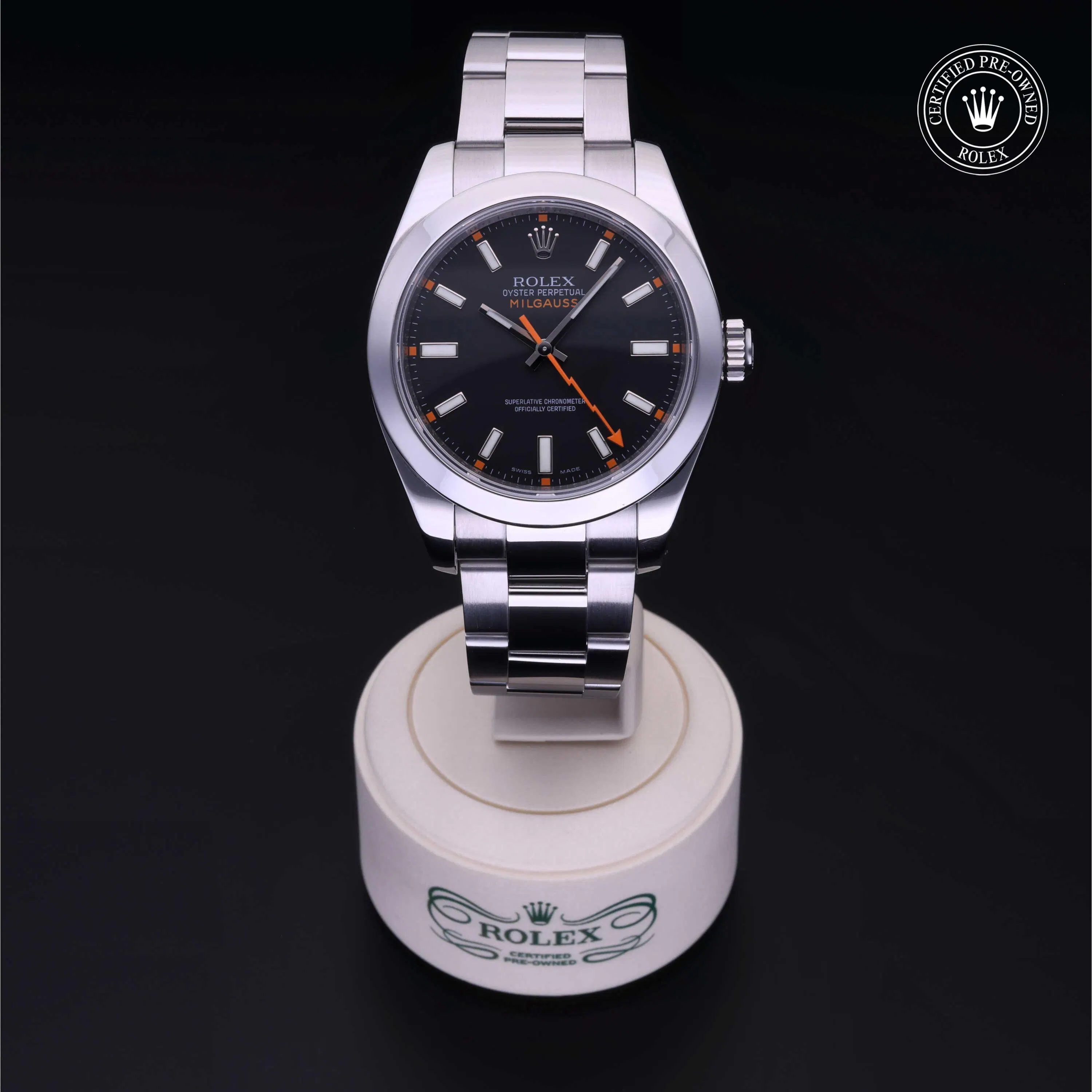 Gallery image 1 for Milgauss