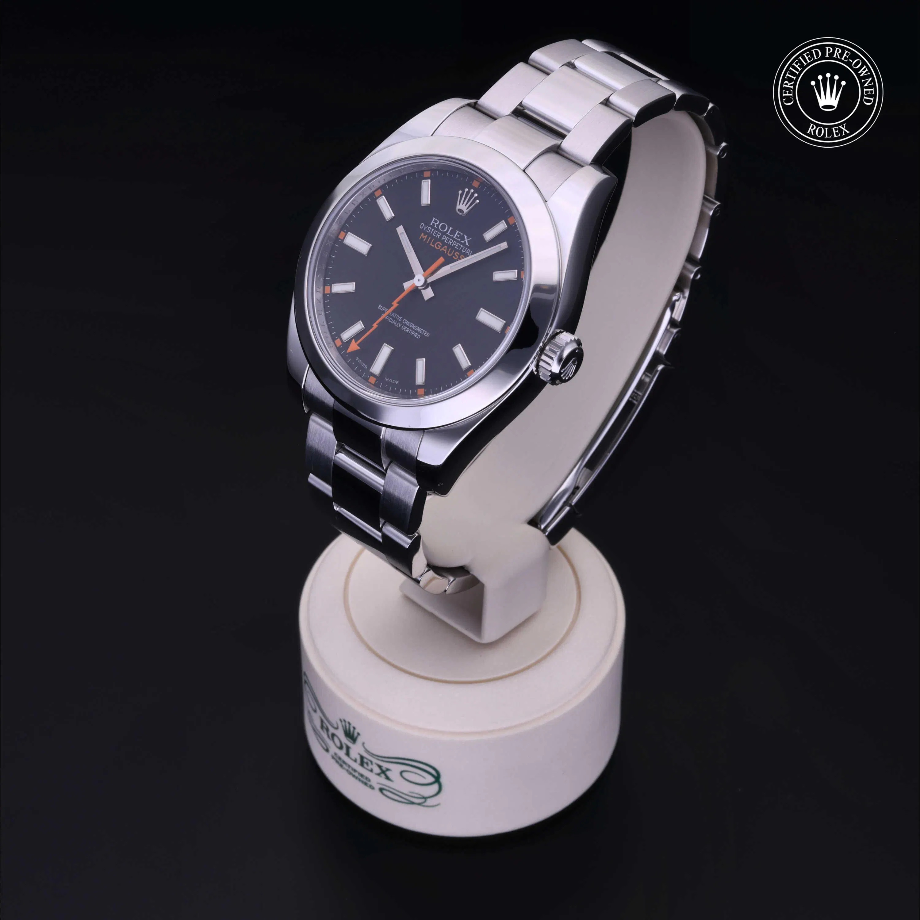 Gallery image 2 for Milgauss