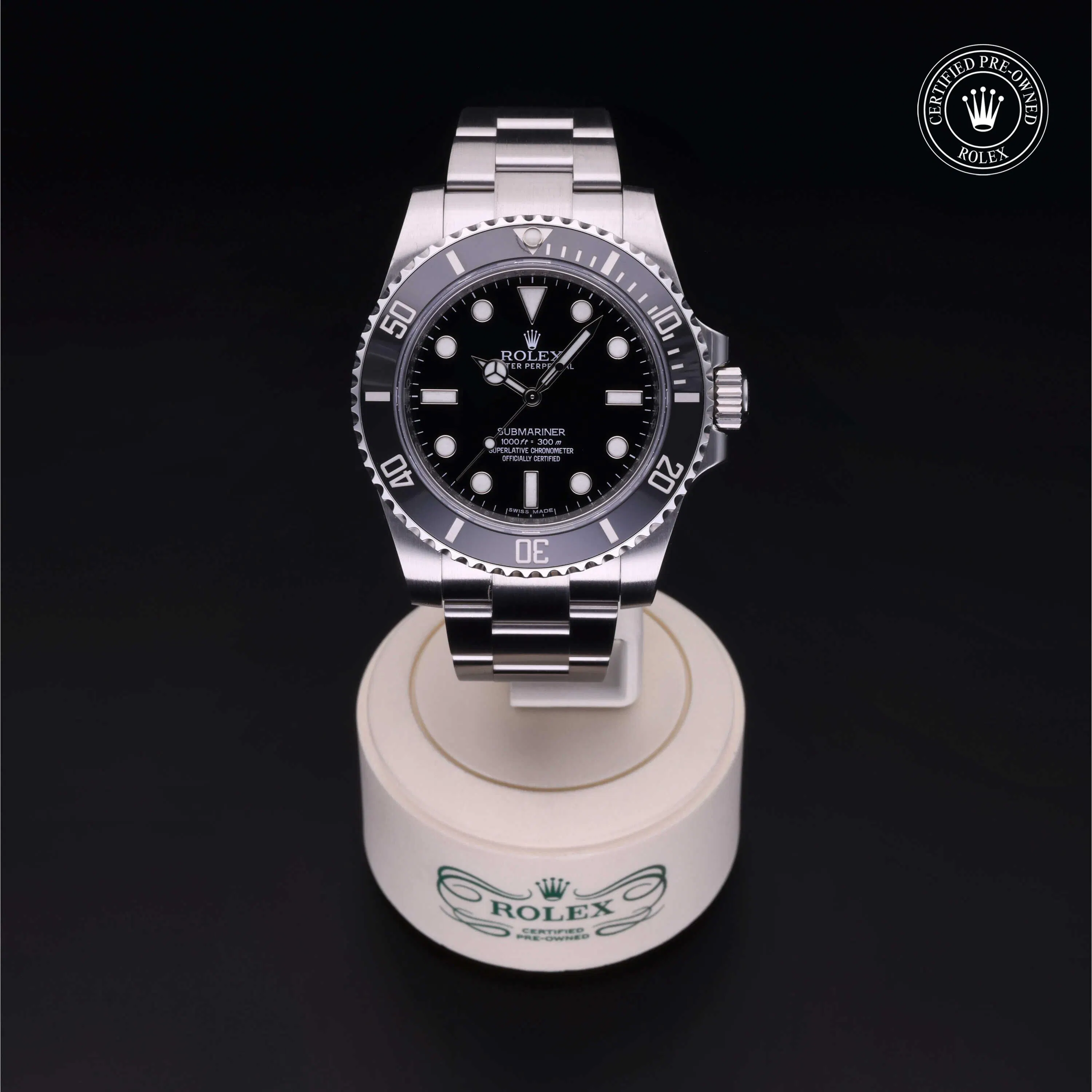 Gallery image 1 for Submariner No Date