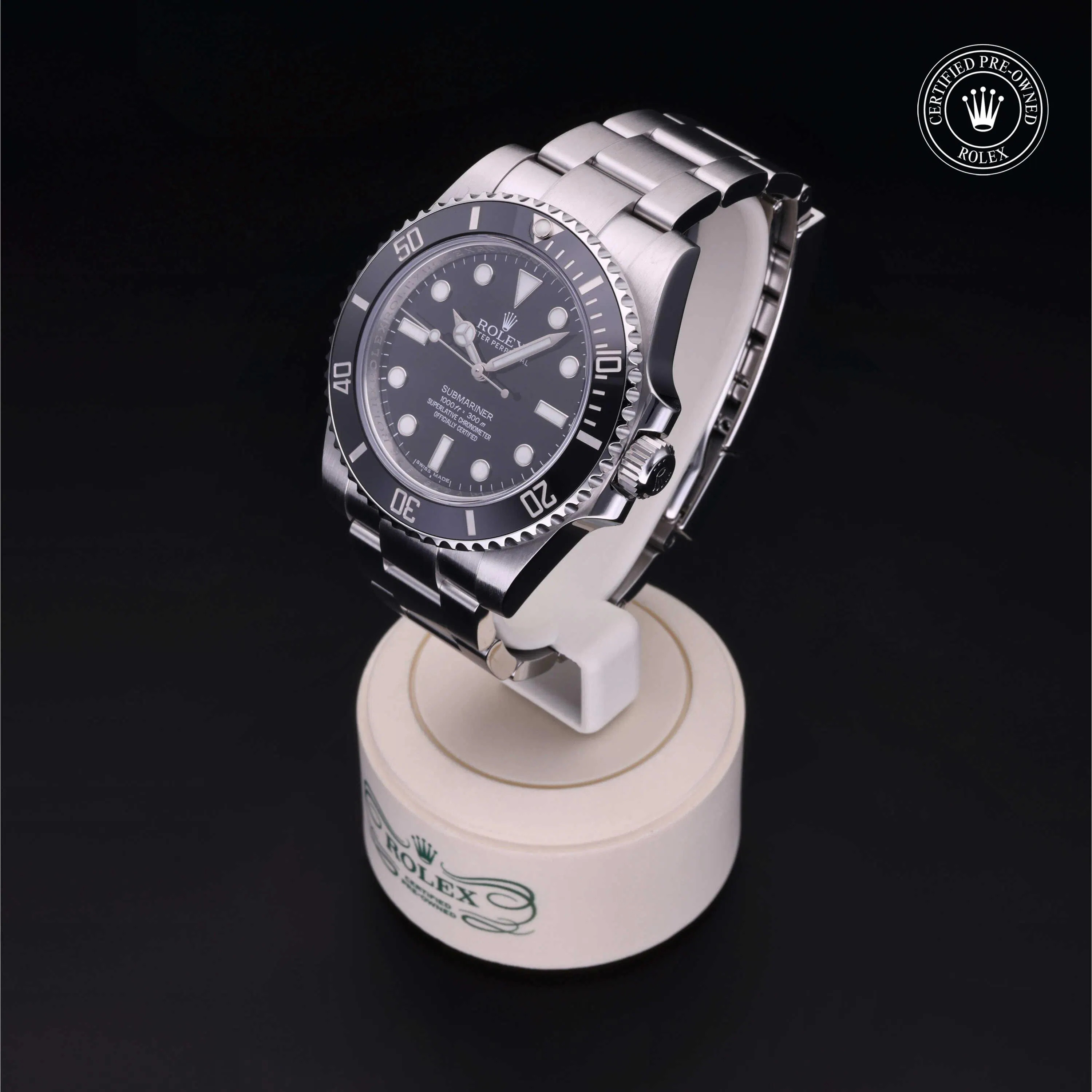 Gallery image 2 for Submariner No Date