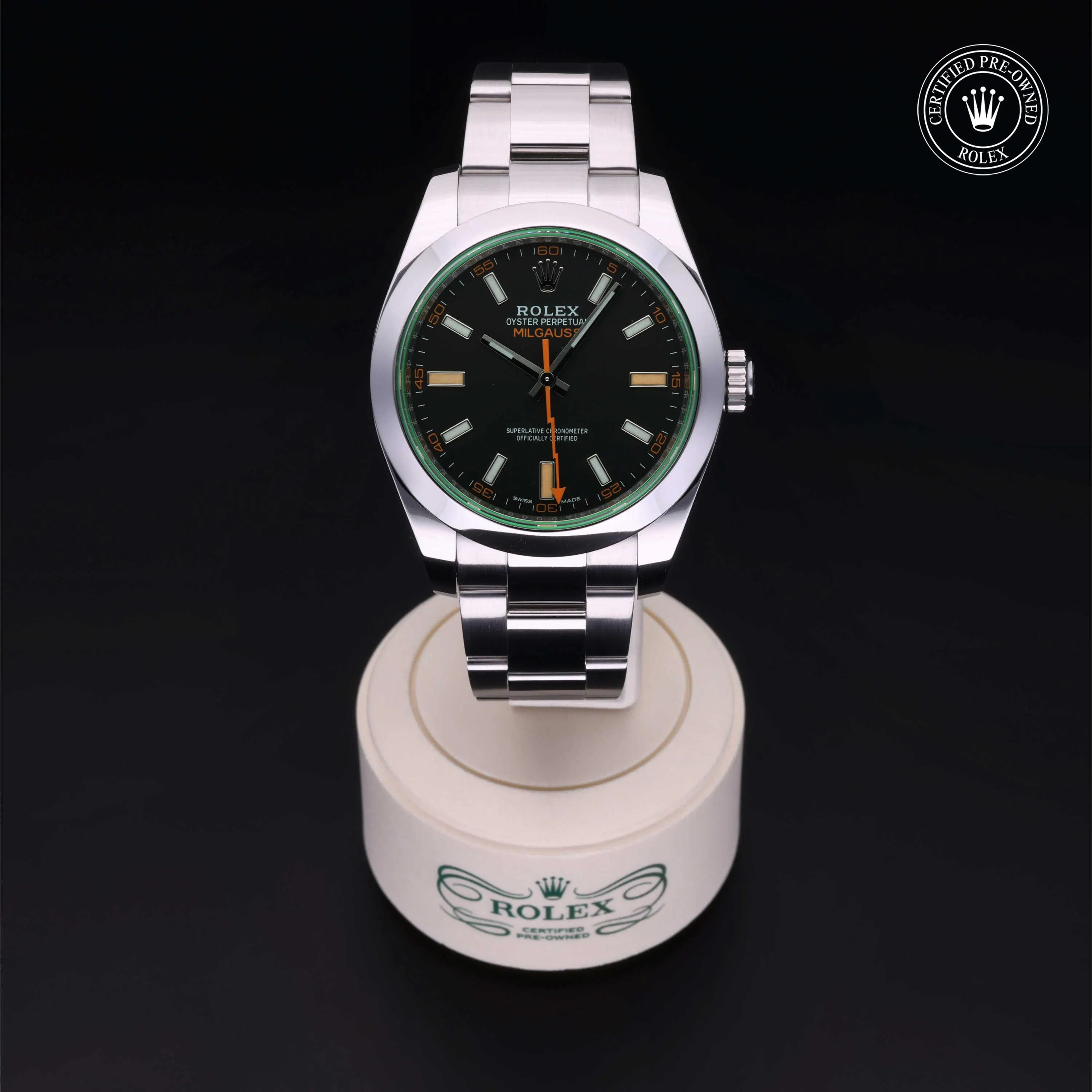 Gallery image 1 for Milgauss
