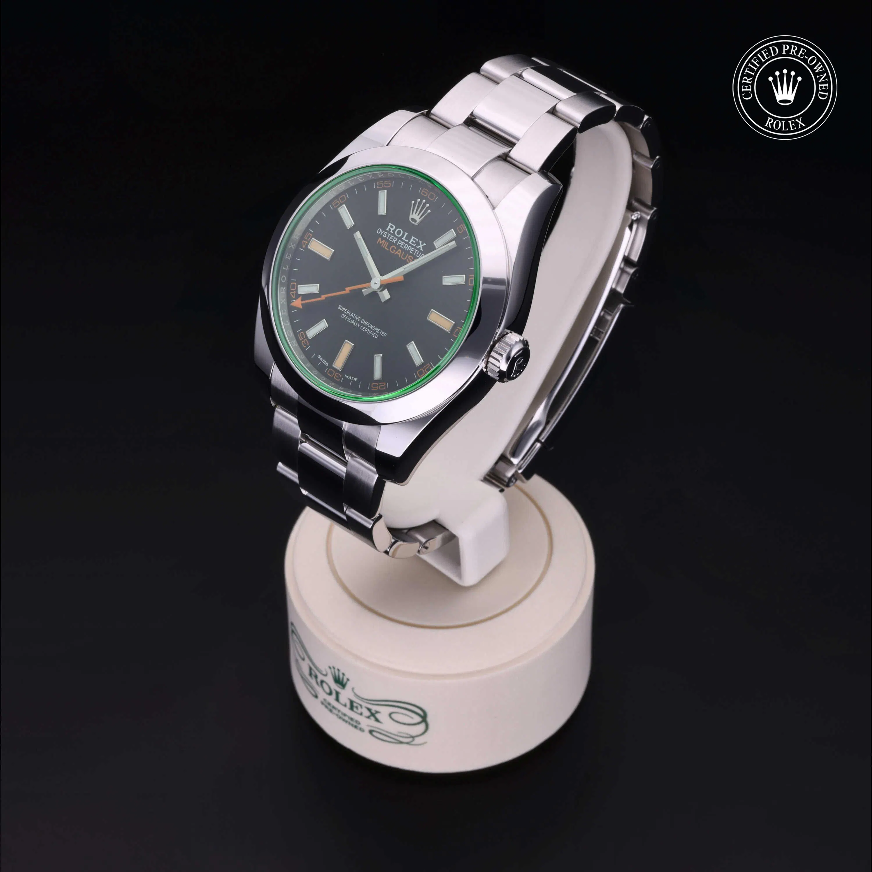 Gallery image 2 for Milgauss