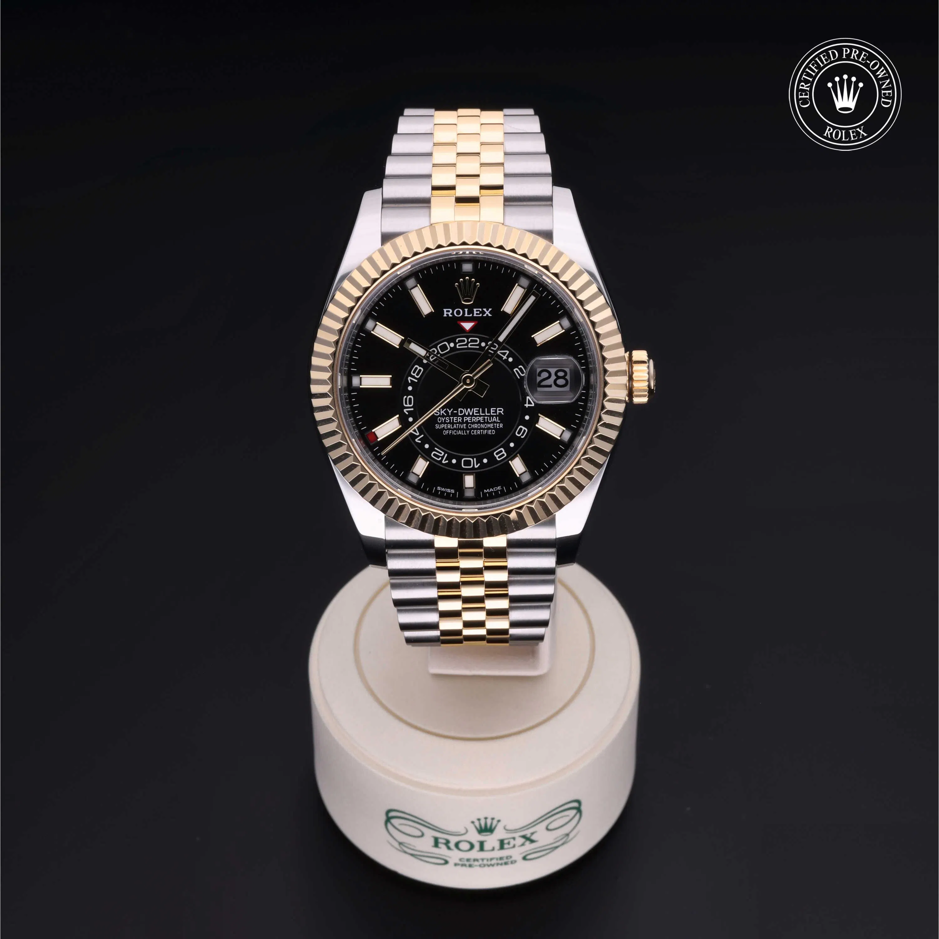 Gallery image 1 for Sky-Dweller