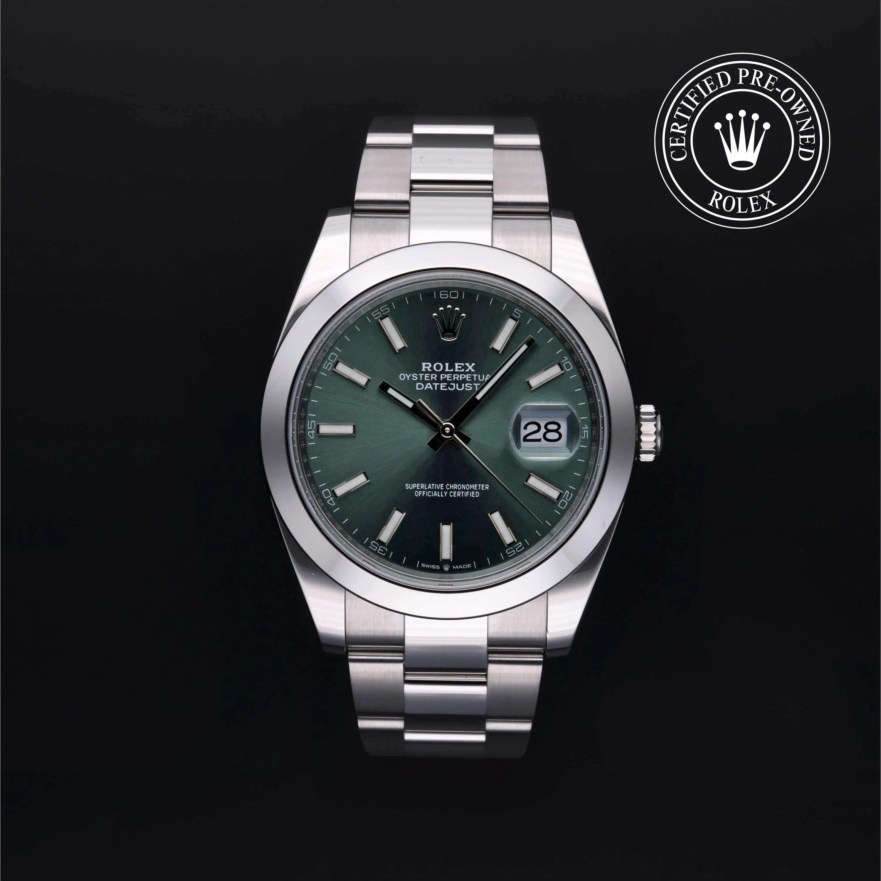Rolex Datejust 126300
