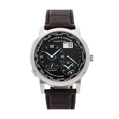 Vertical Lange 1 Time Zone