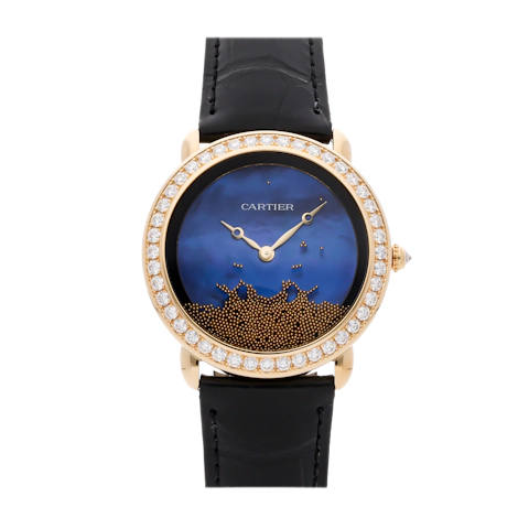 Vertical Révélation d'une Panthère