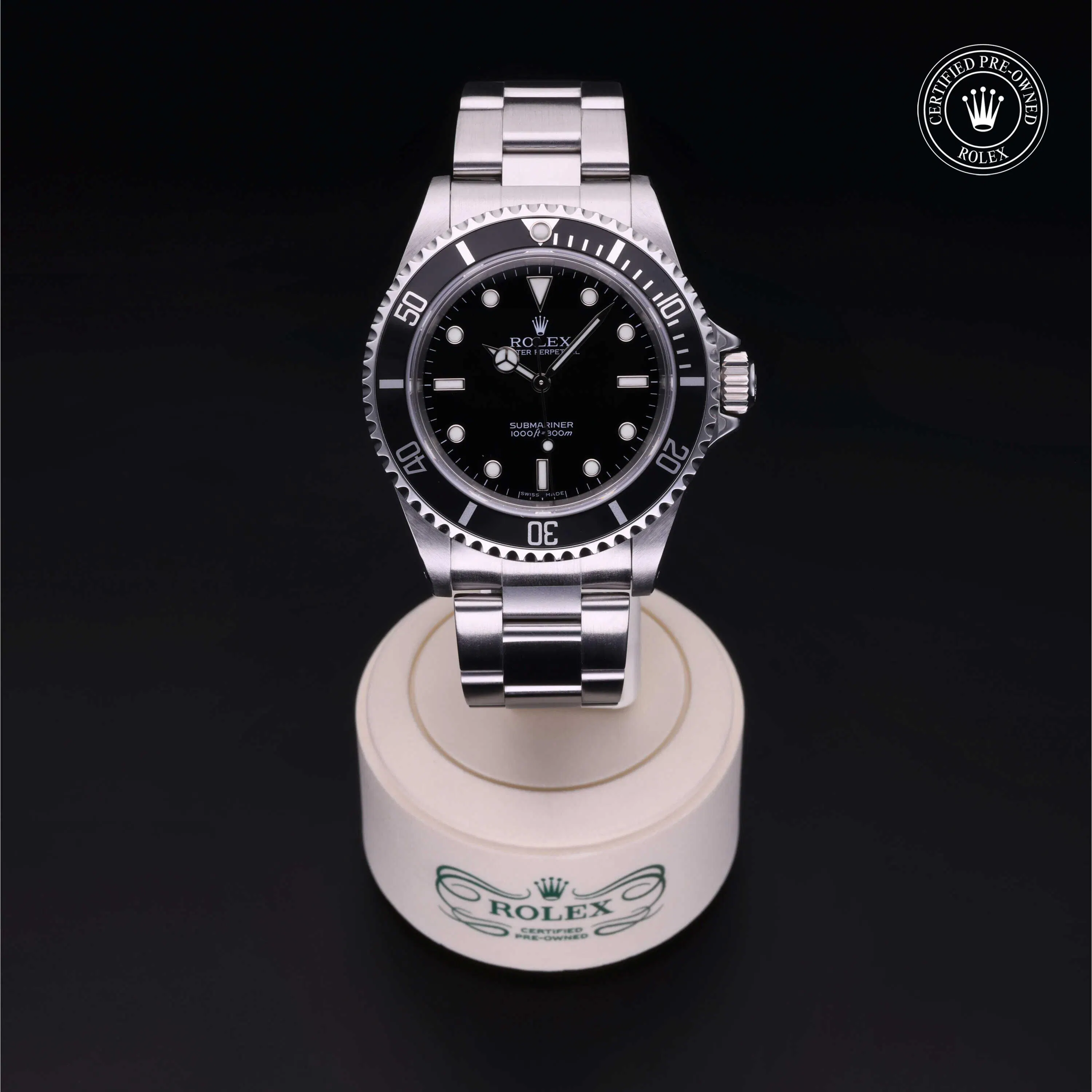 Gallery image 1 for Submariner "No Date"