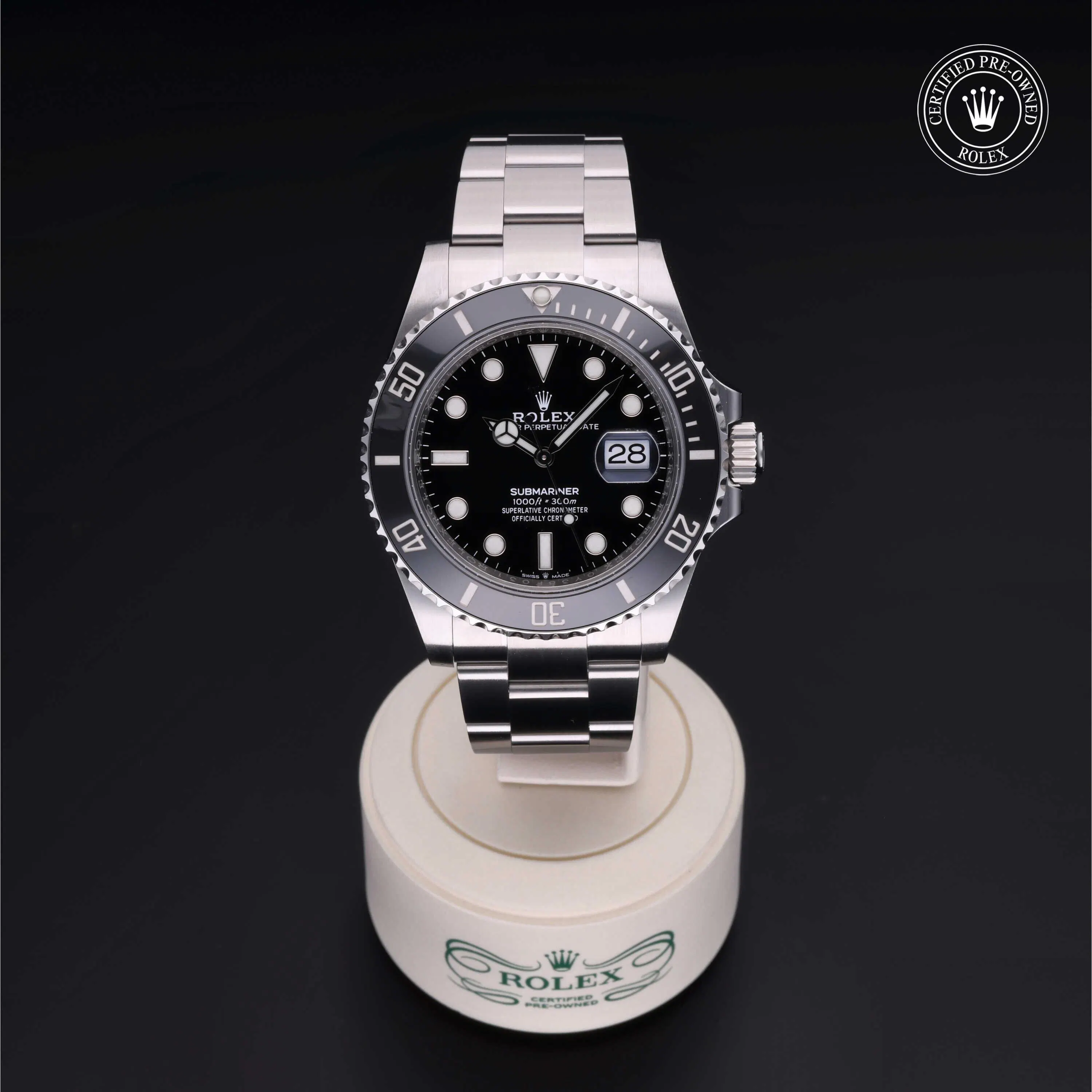 Gallery image 1 for Submariner Date