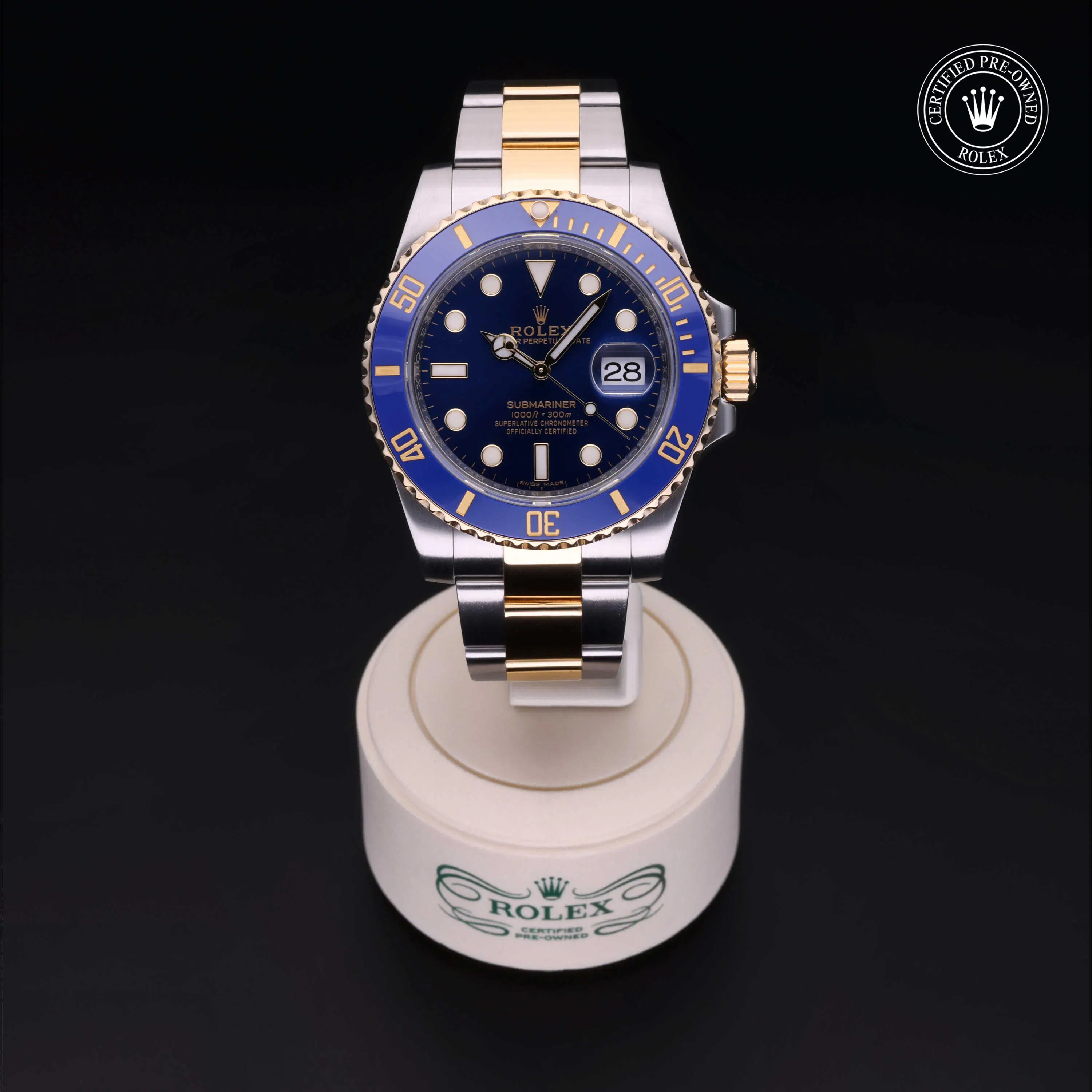 Gallery image 1 for Submariner Date