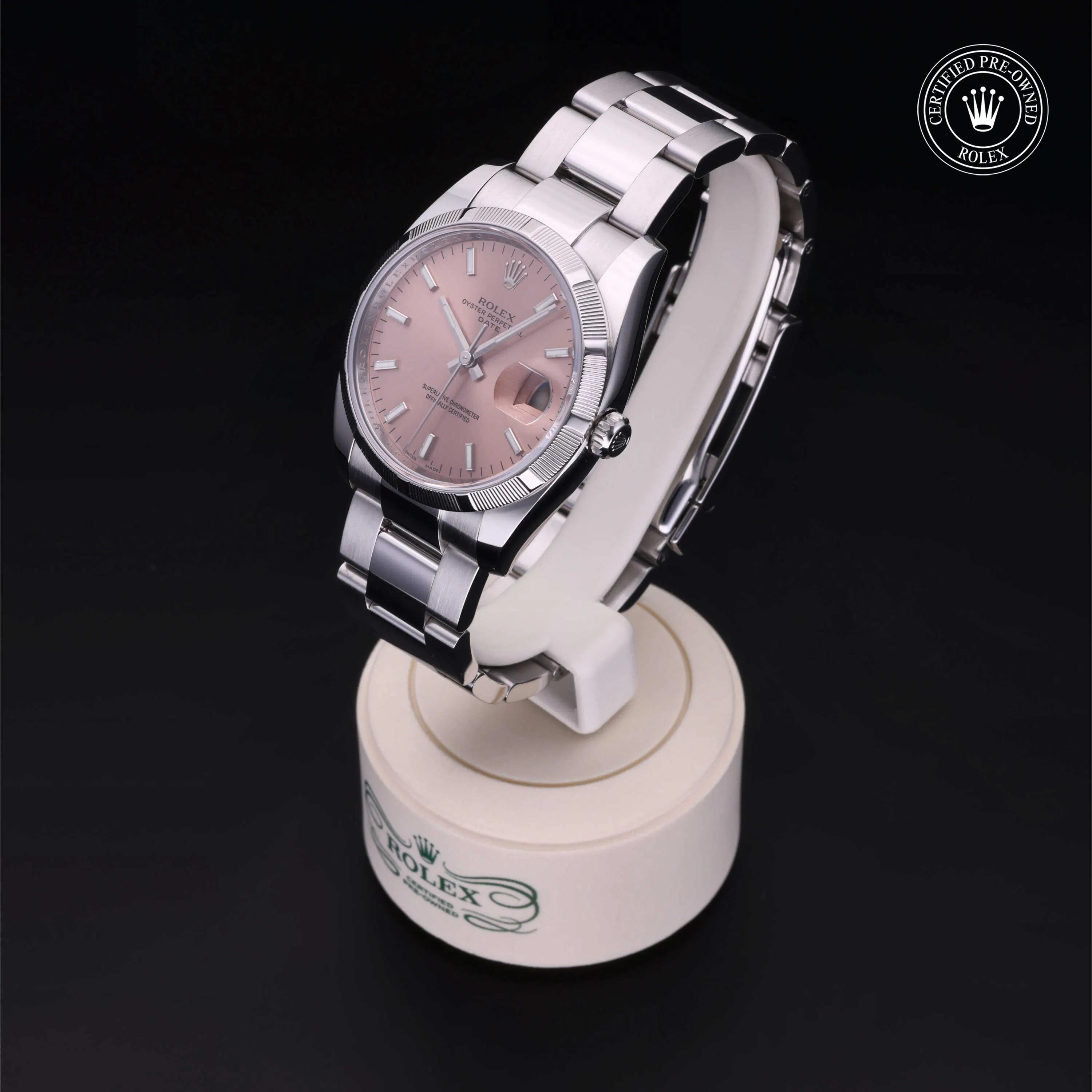 Gallery image 2 for Oyster Perpetual Date