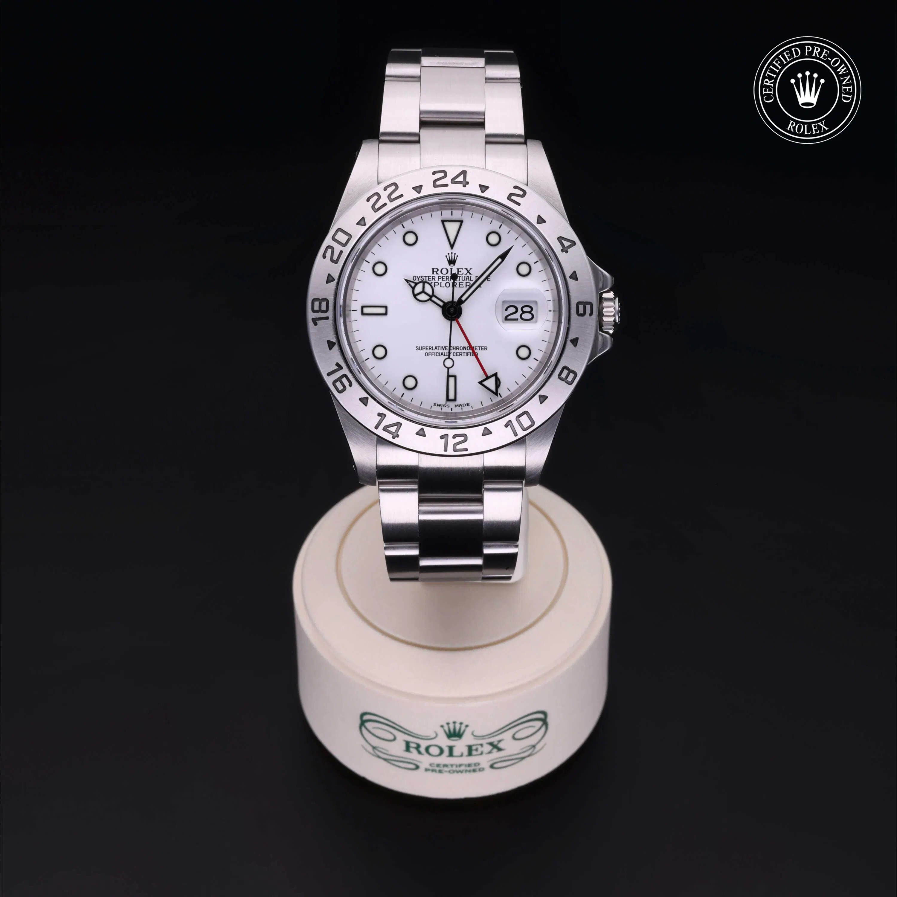 Gallery image 1 for Explorer II